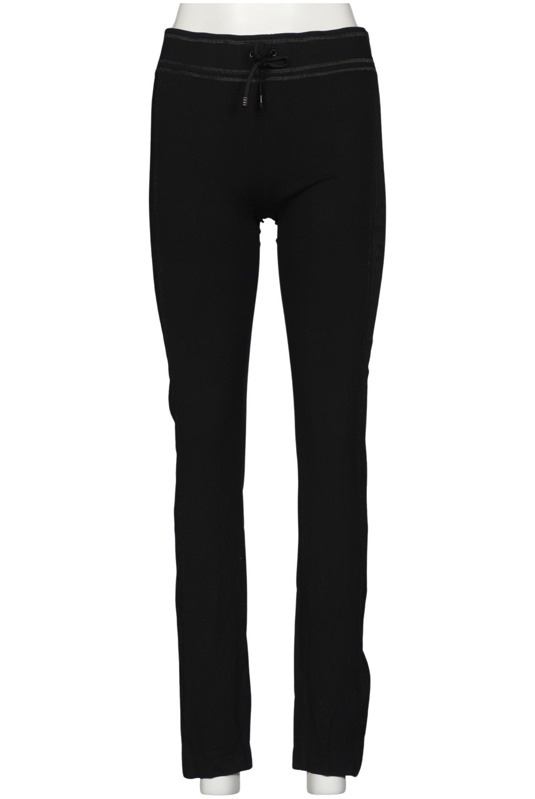 

Beate Heymann Damen Stoffhose, schwarz, Gr. 38