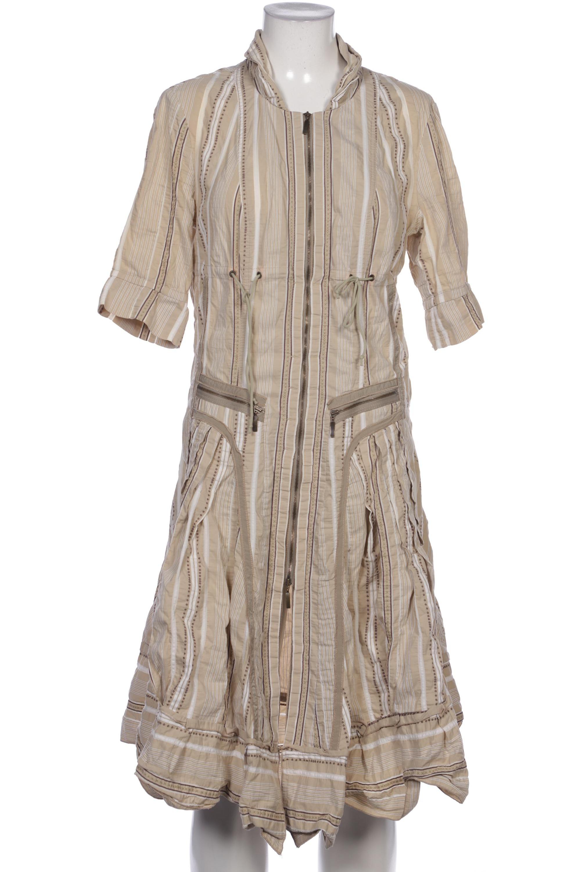 

Beate Heymann Damen Kleid, beige, Gr. 42