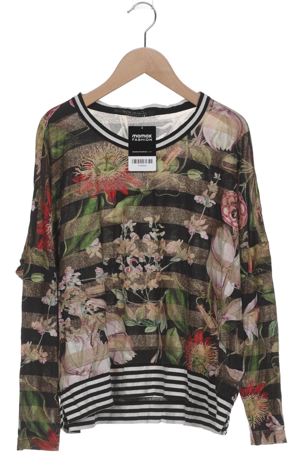 

Beate Heymann Damen Langarmshirt, mehrfarbig, Gr. 42