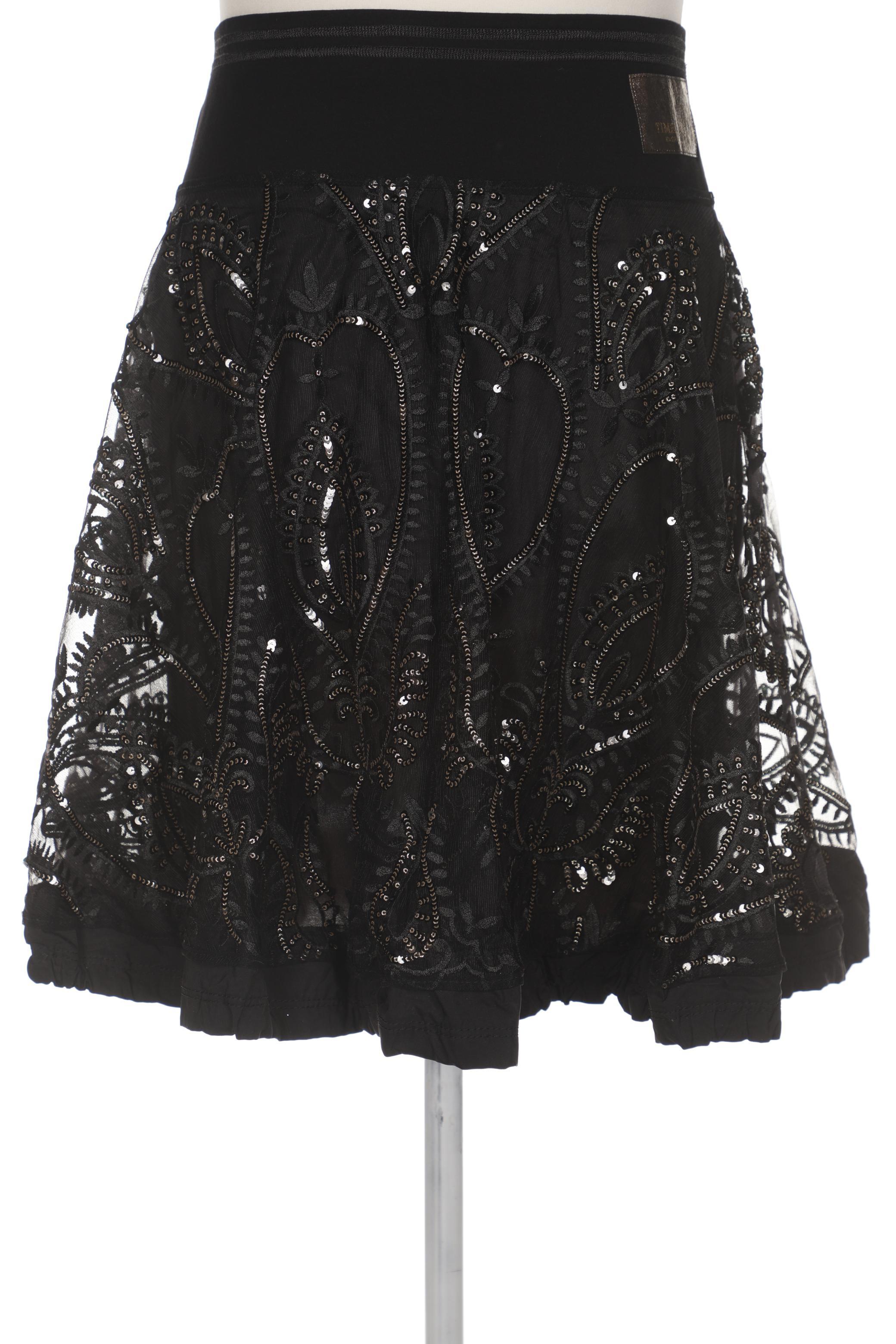 

Beate Heymann Damen Rock, schwarz