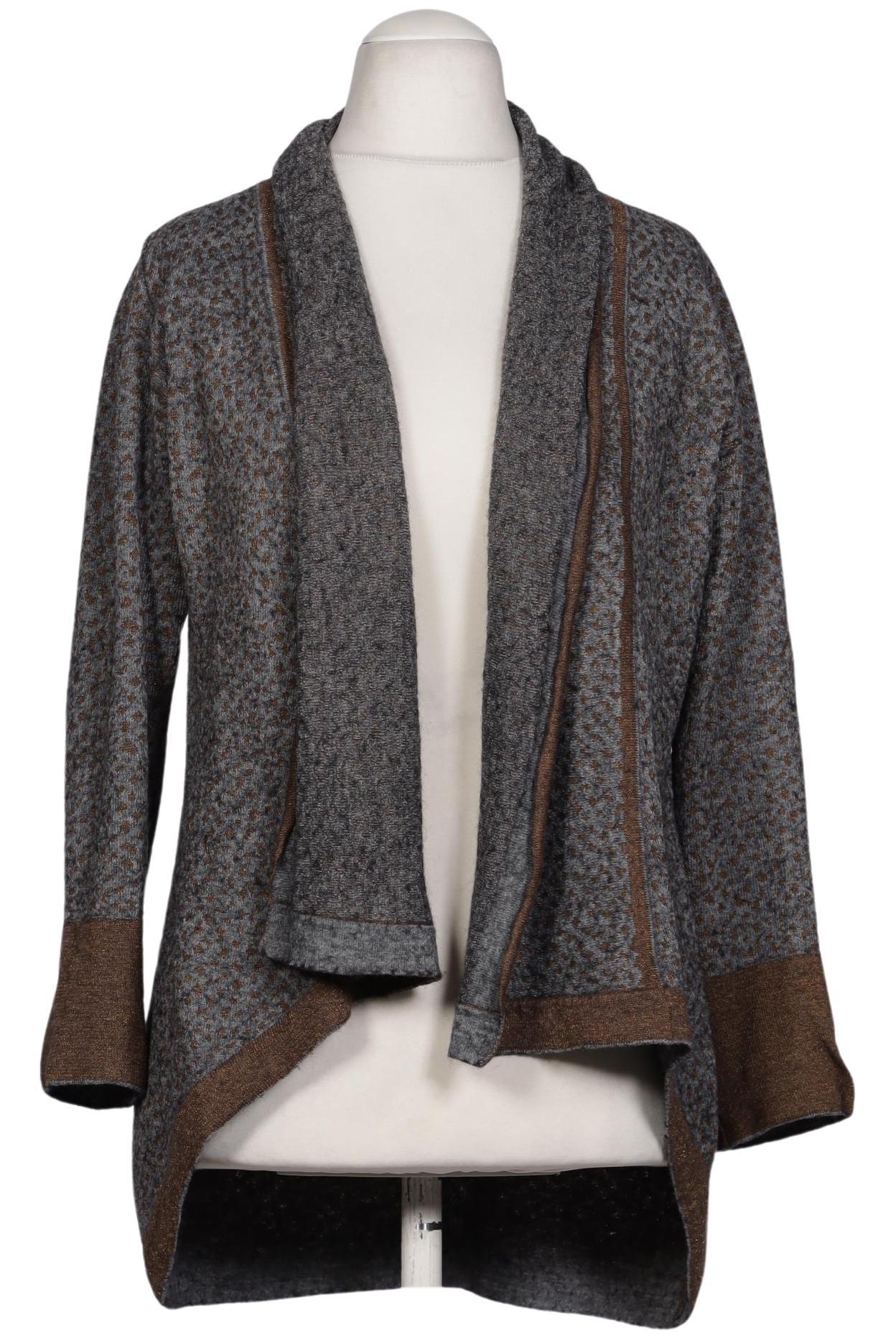 

Beate Heymann Damen Strickjacke, mehrfarbig, Gr. 38