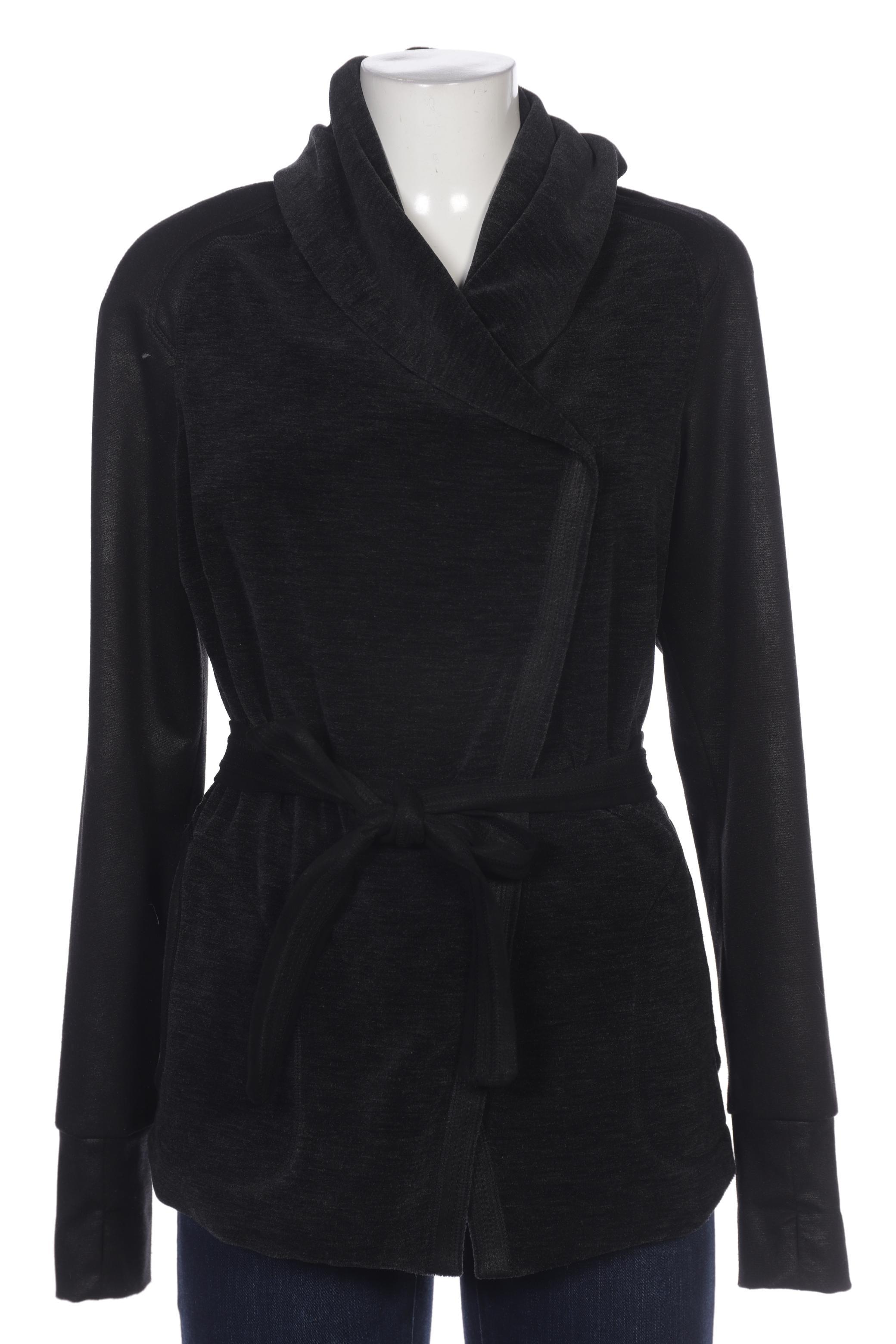 

Beate Heymann Damen Jacke, schwarz, Gr. 40