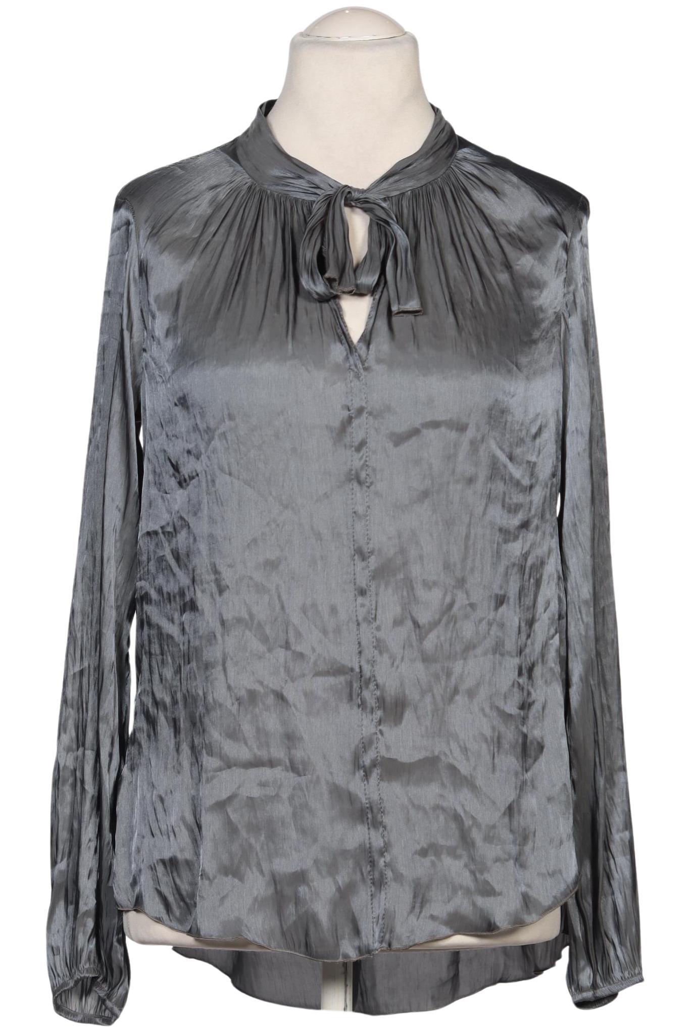 

Beate Heymann Damen Bluse, grau, Gr. 38