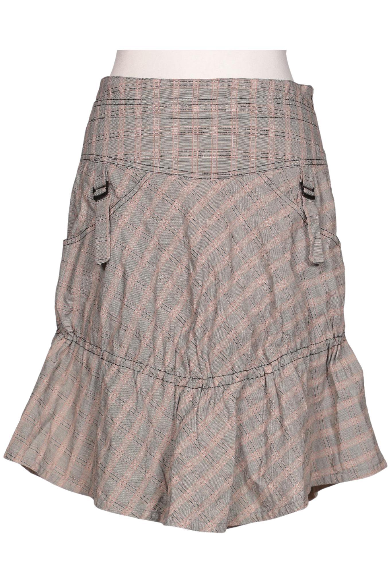 

Beate Heymann Damen Rock, grau, Gr. 36