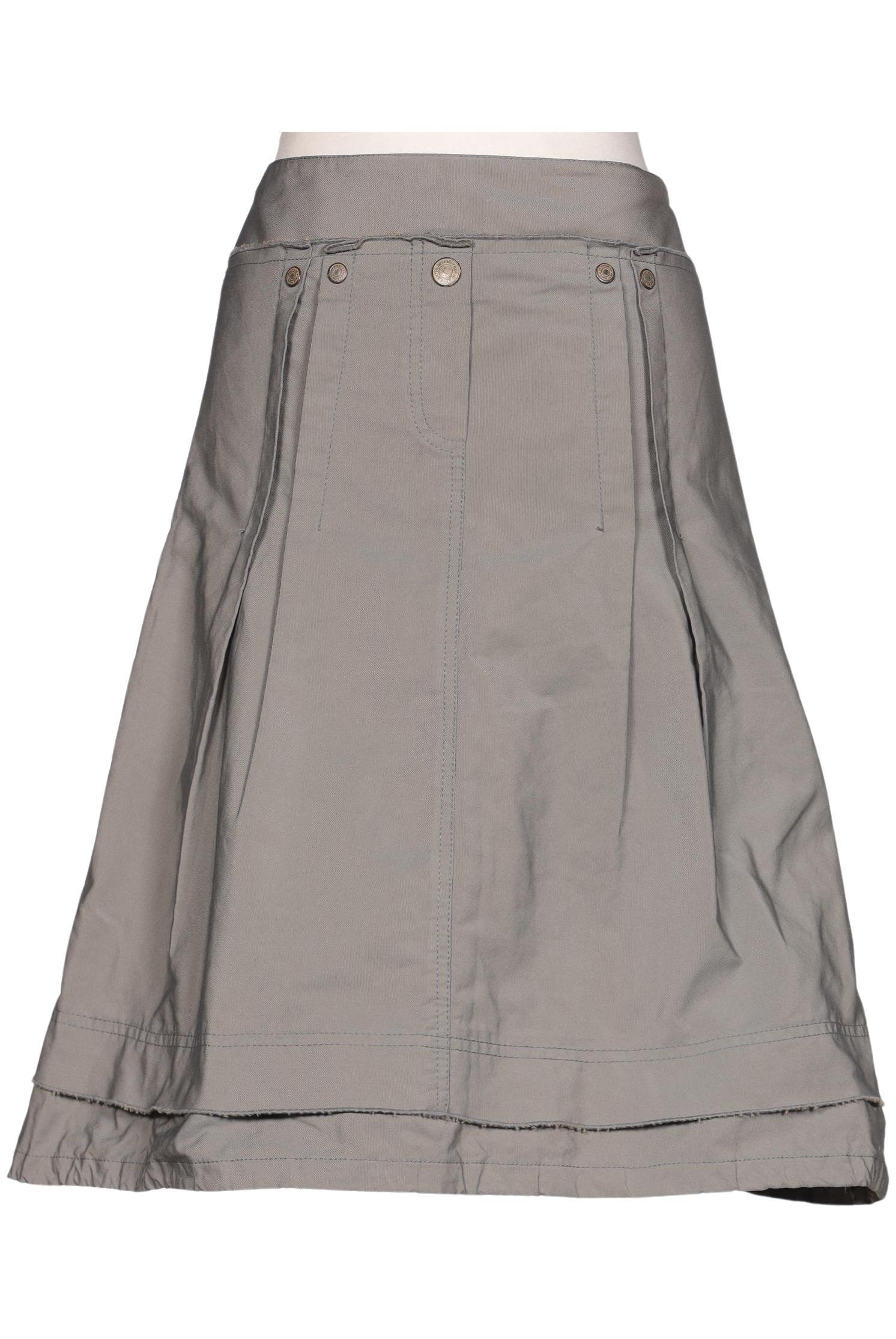 

Beate Heymann Damen Rock, grau, Gr. 36