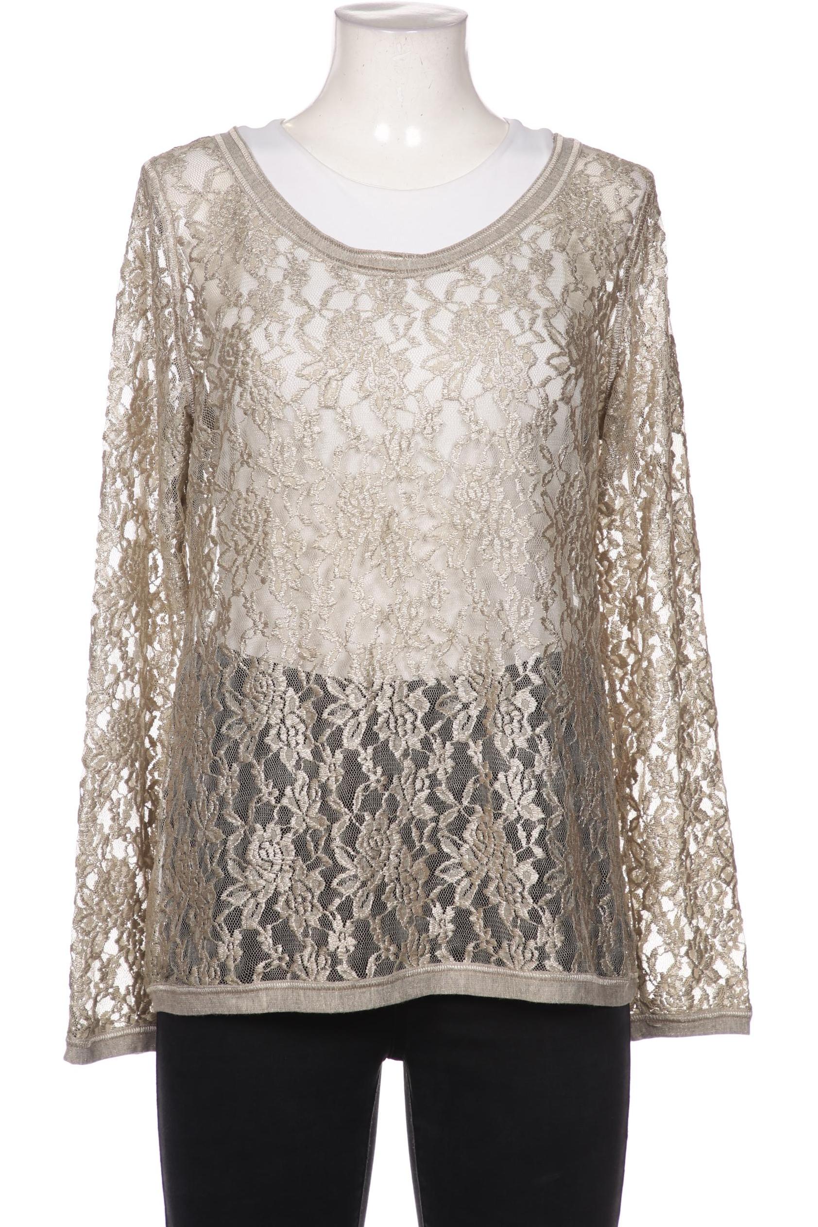 Thumbnail - Beate Heymann Damen Langarmshirt, hellgrün, Gr. 42