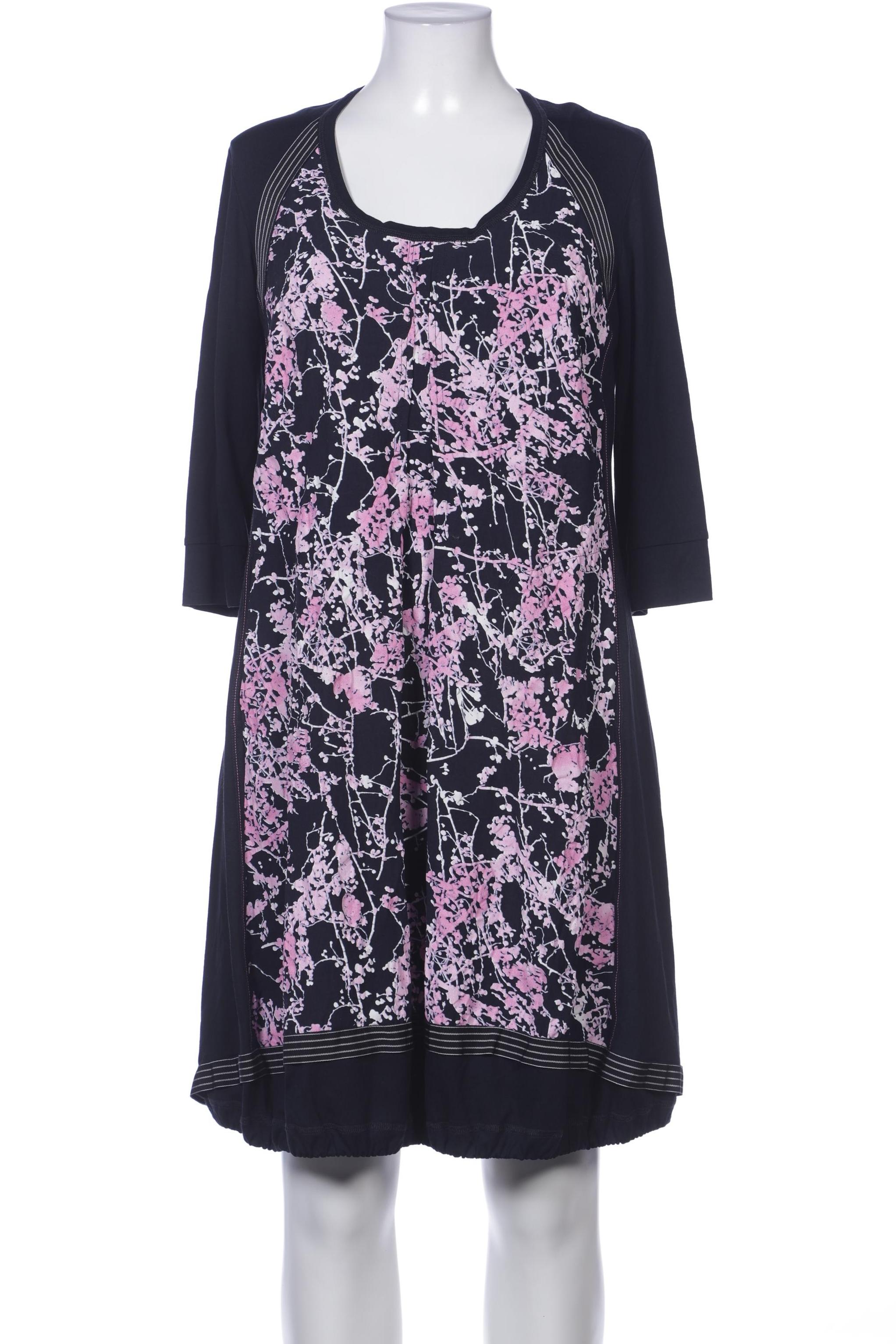 

Beate Heymann Damen Kleid, marineblau, Gr. 44