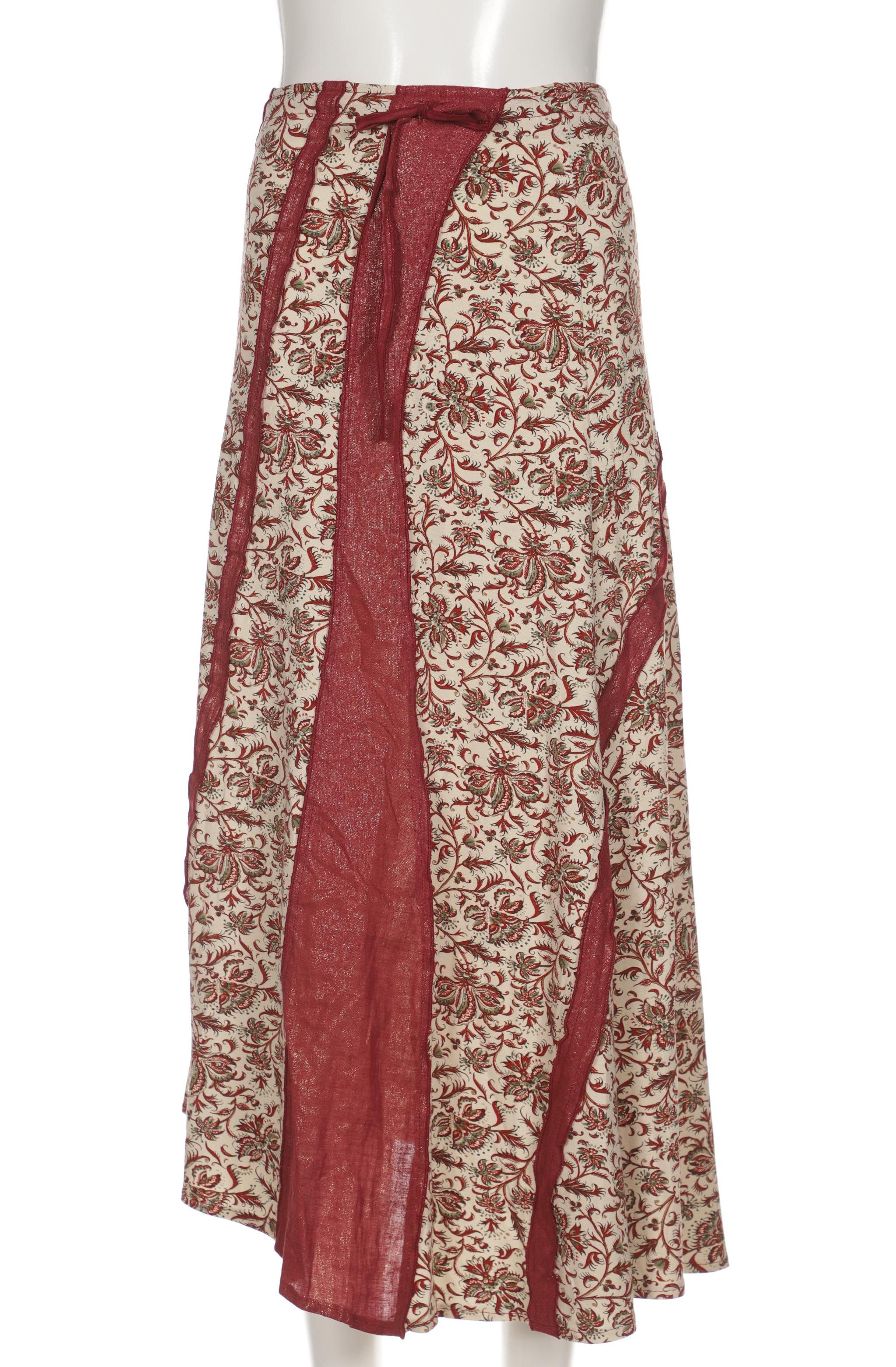 

Beate Heymann Damen Rock, beige, Gr. 38