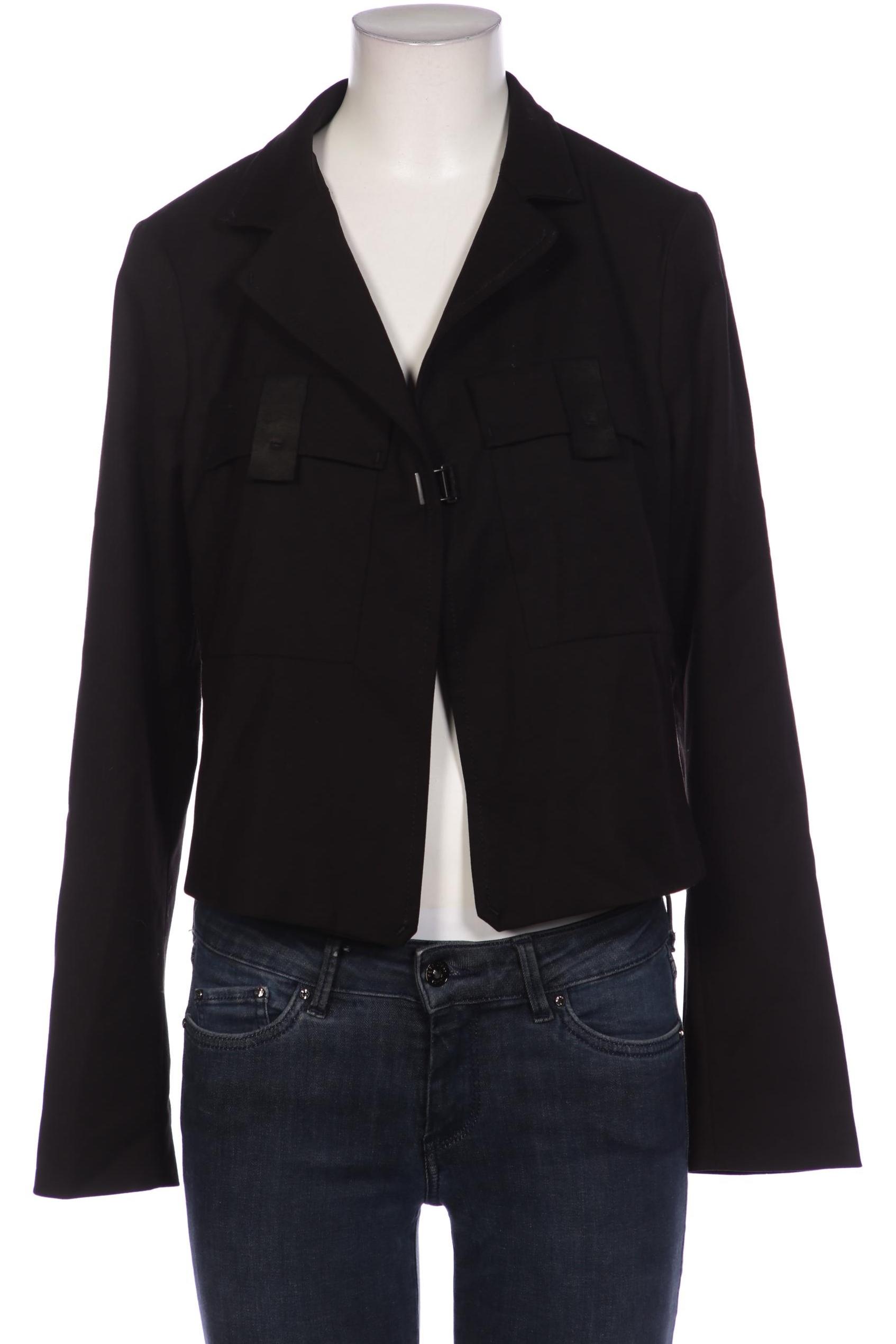 

Beate Heymann Damen Blazer, schwarz, Gr. 38