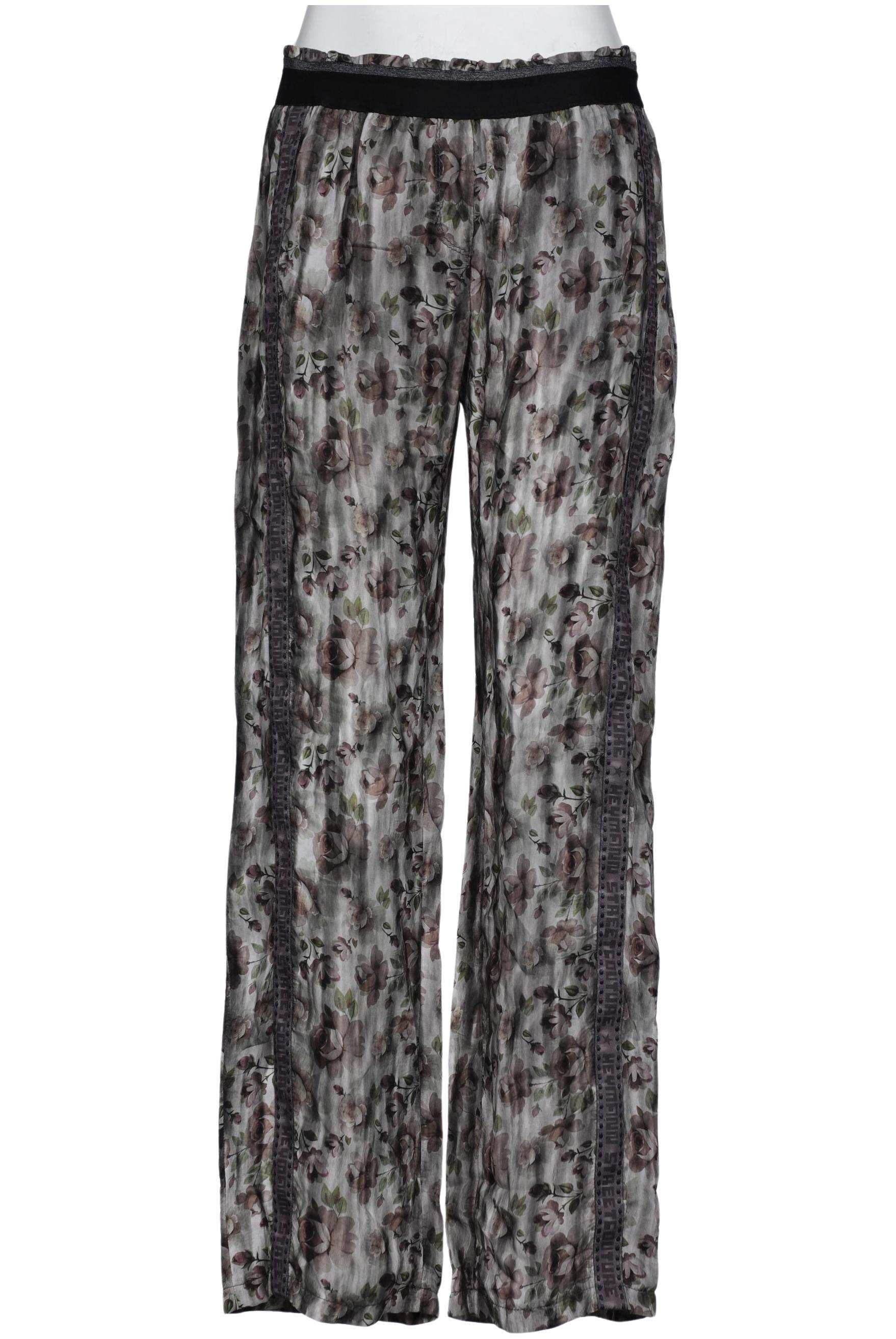 

Beate Heymann Damen Stoffhose, mehrfarbig, Gr. 40