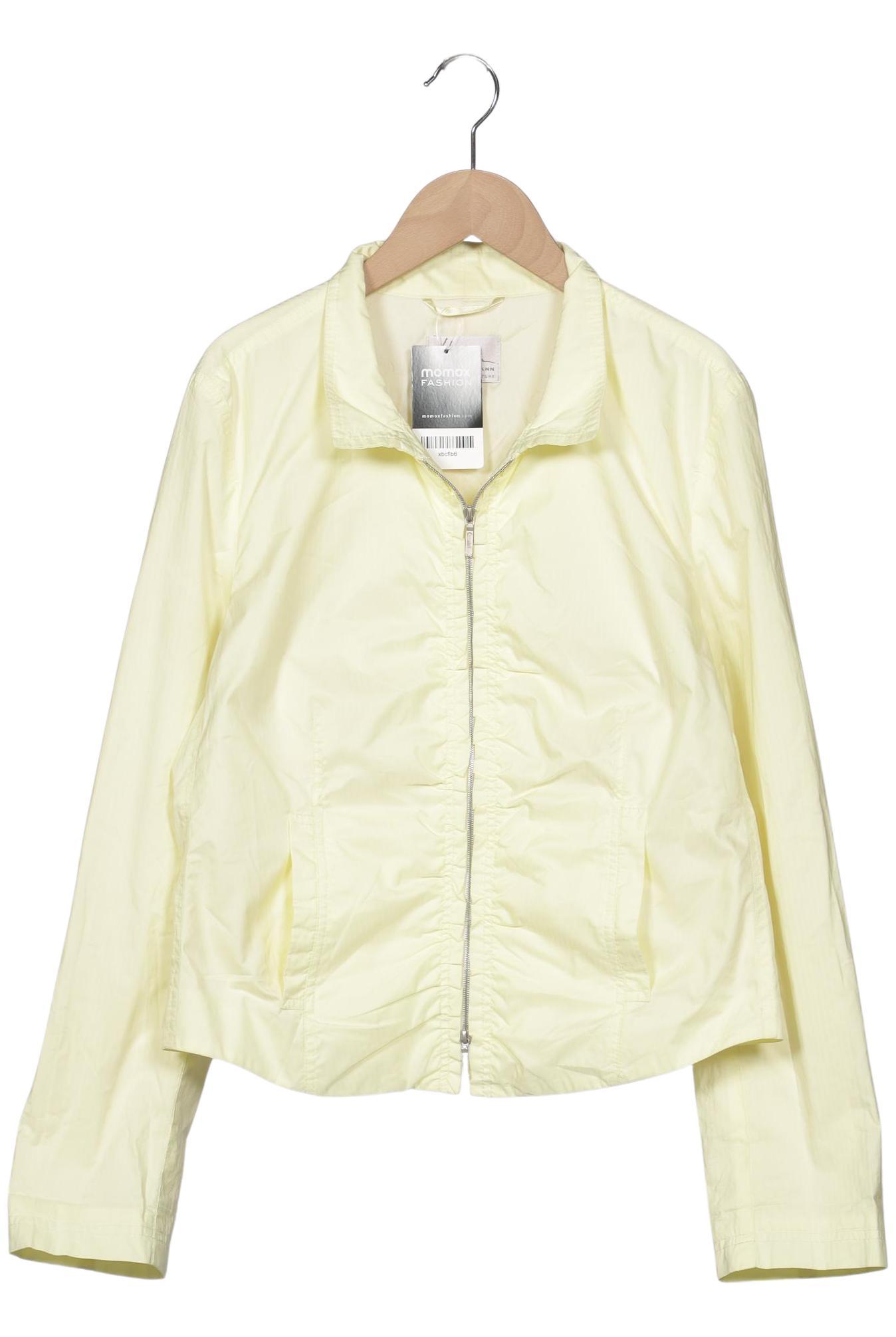 

Beate Heymann Damen Jacke, gelb, Gr. 38