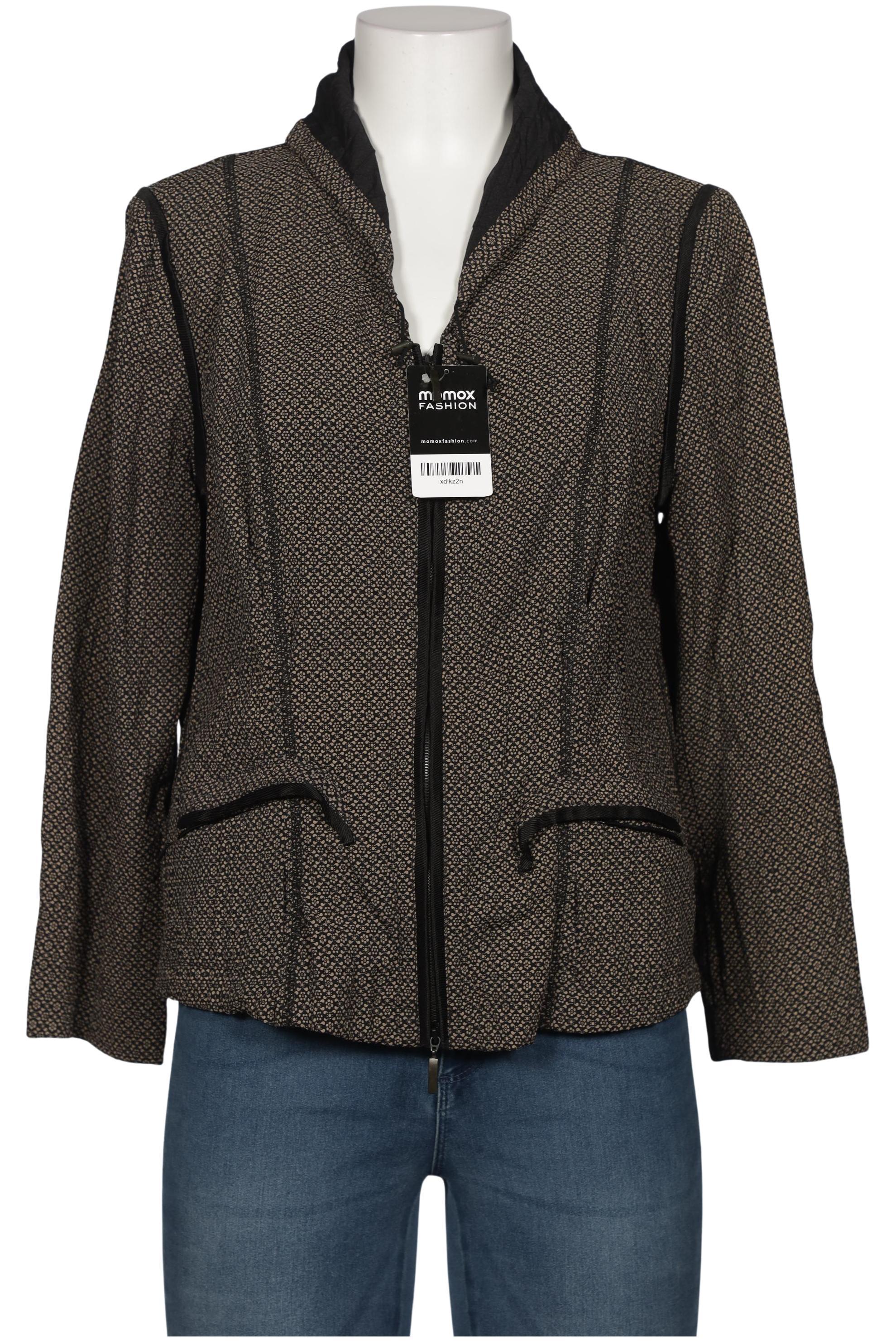 

Beate Heymann Damen Blazer, grau, Gr. 42