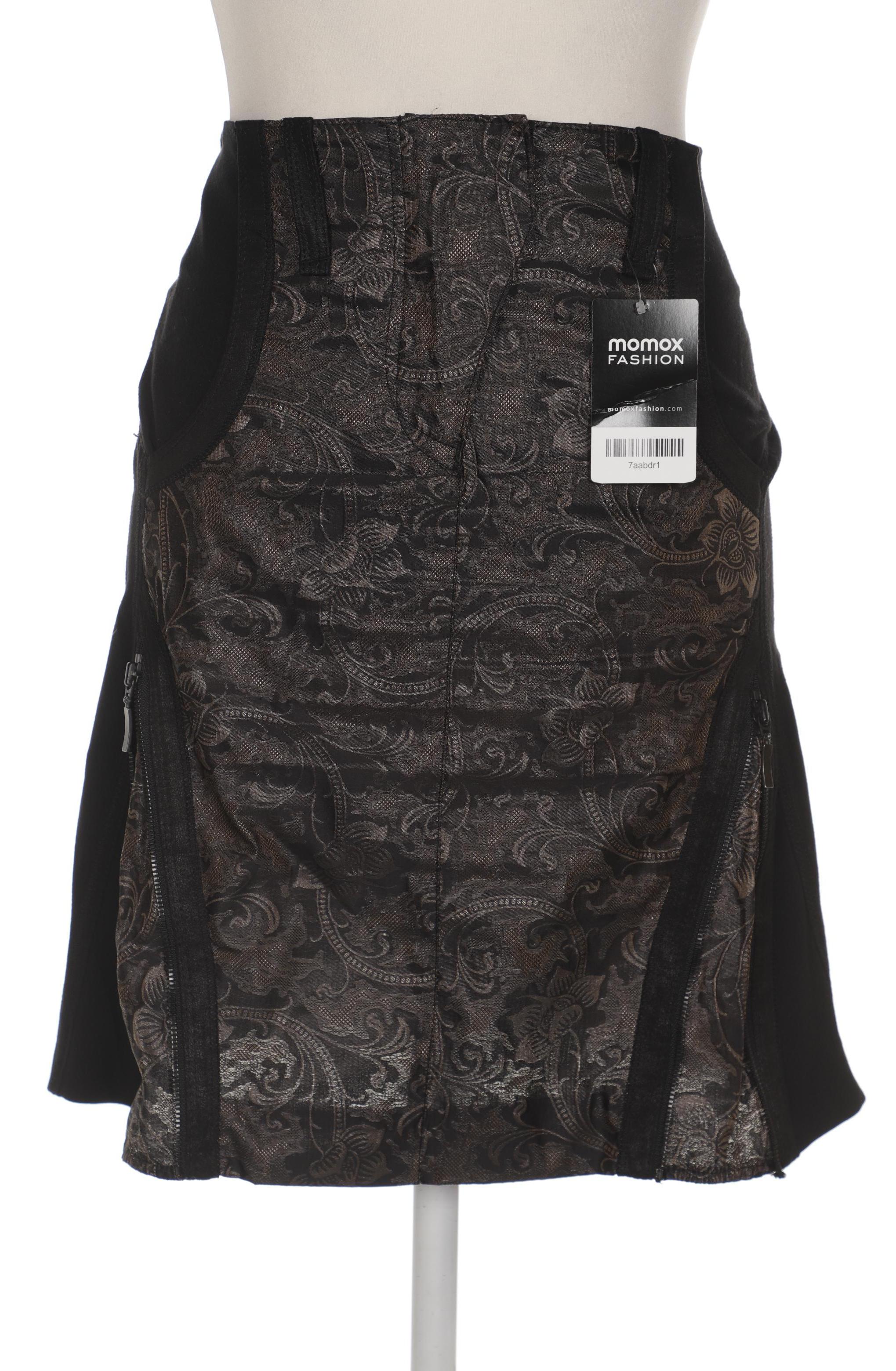 

Beate Heymann Damen Rock, schwarz, Gr. 36