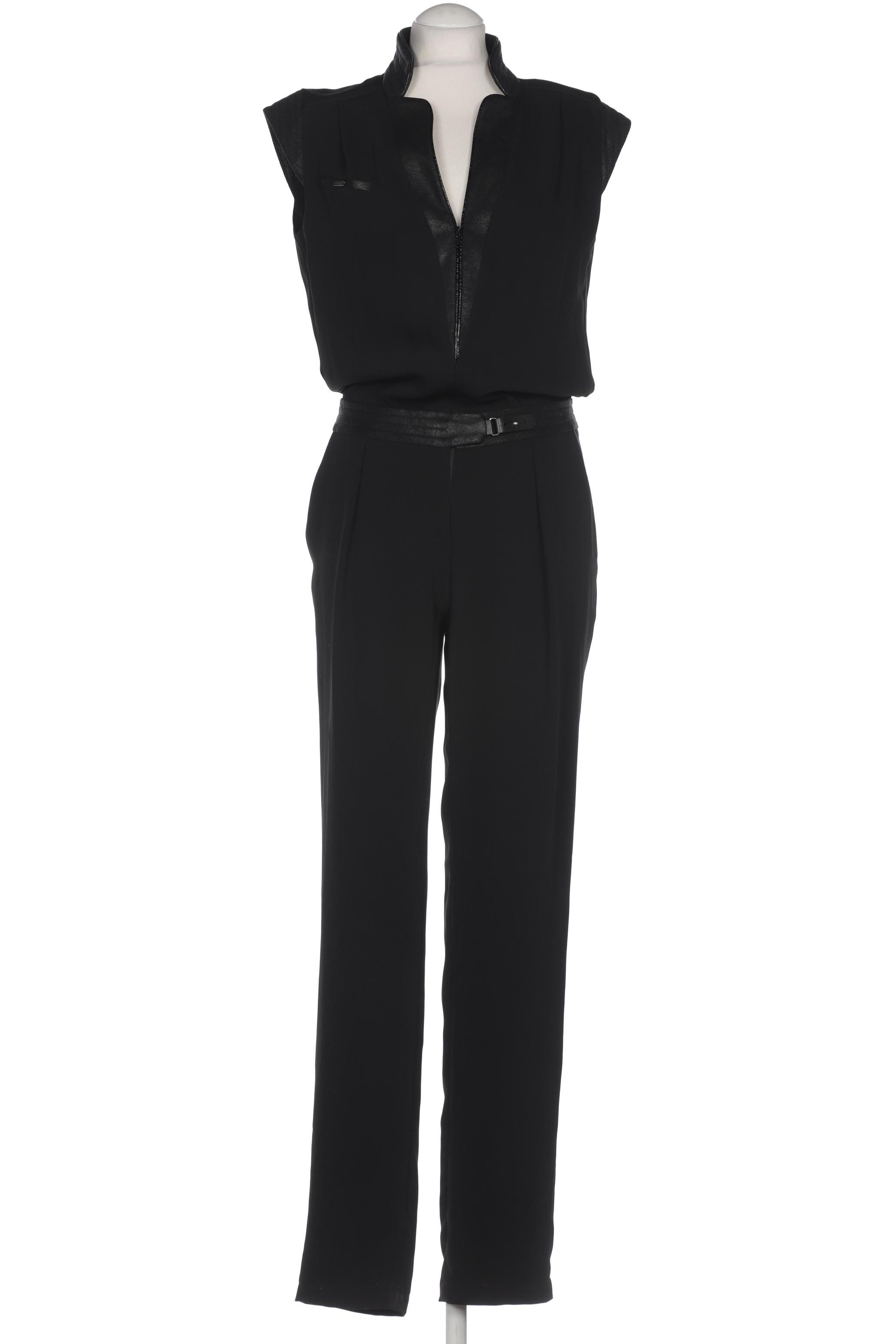 

Beate Heymann Damen Jumpsuit/Overall, schwarz