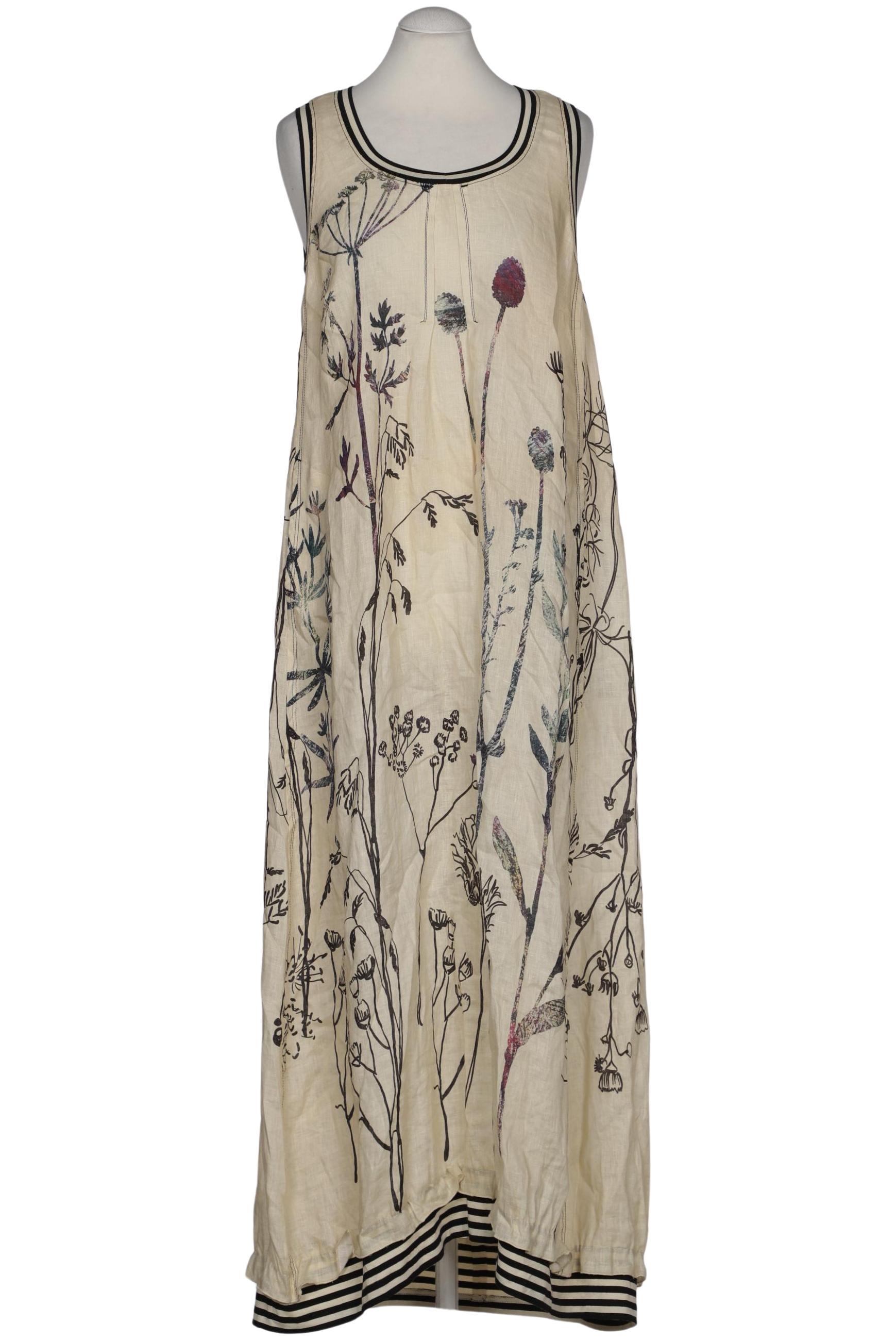 

Beate Heymann Damen Kleid, beige, Gr. 40