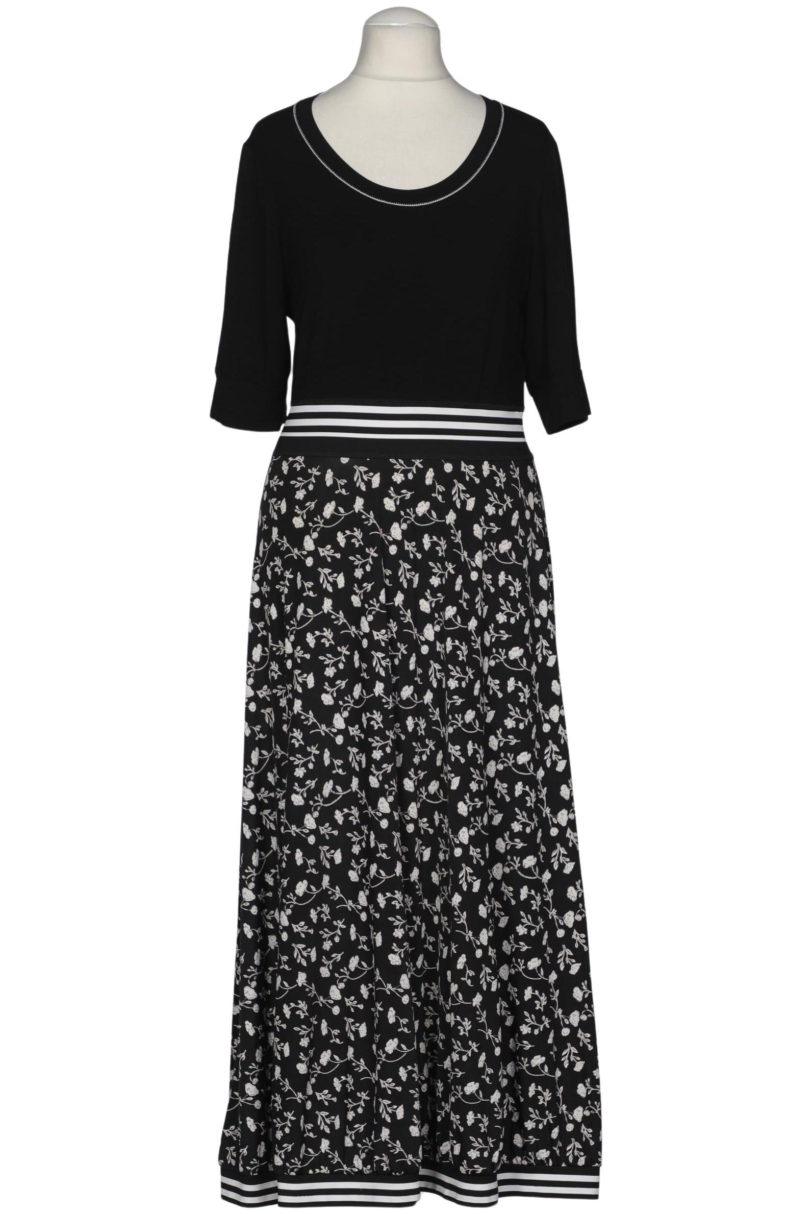 

Beate Heymann Damen Kleid, schwarz, Gr. 42