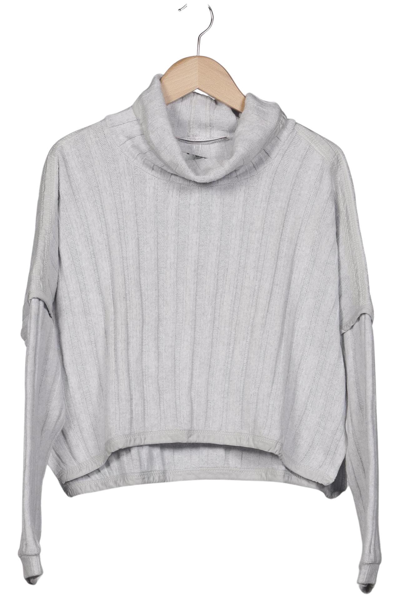 

Beate Heymann Damen Pullover, grau, Gr. 38