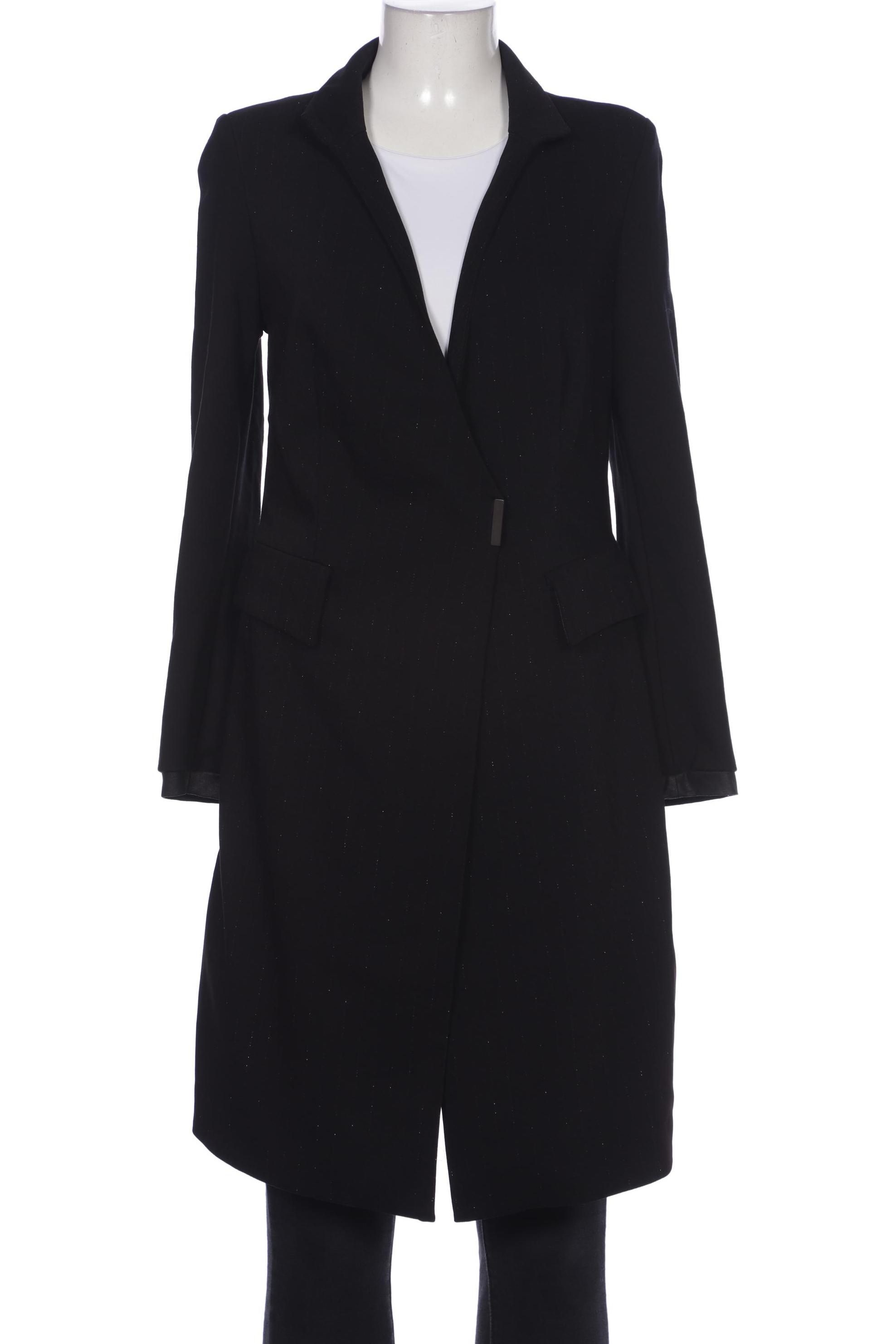 

Beate Heymann Damen Blazer, schwarz, Gr. 40