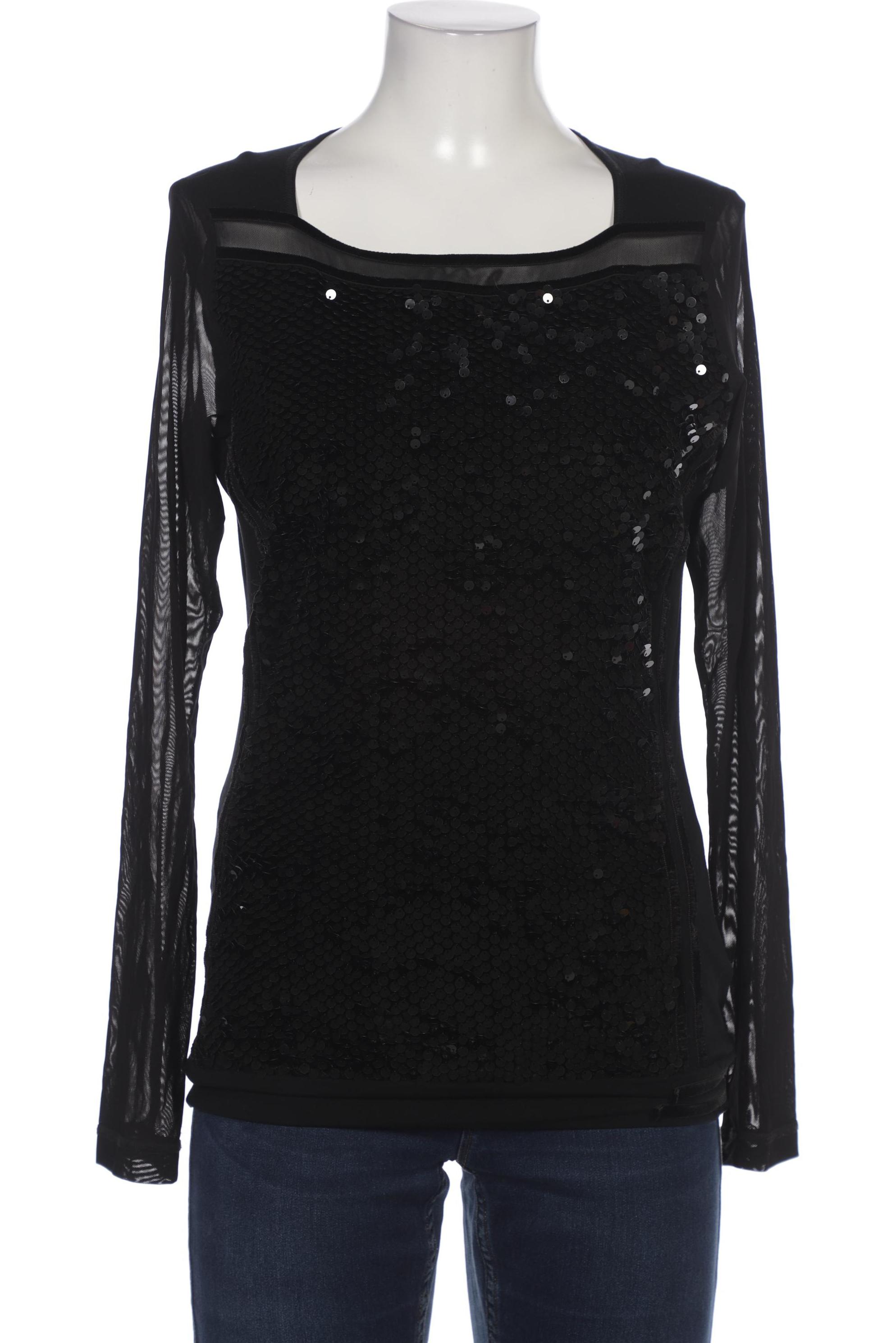 

Beate Heymann Damen Langarmshirt, schwarz