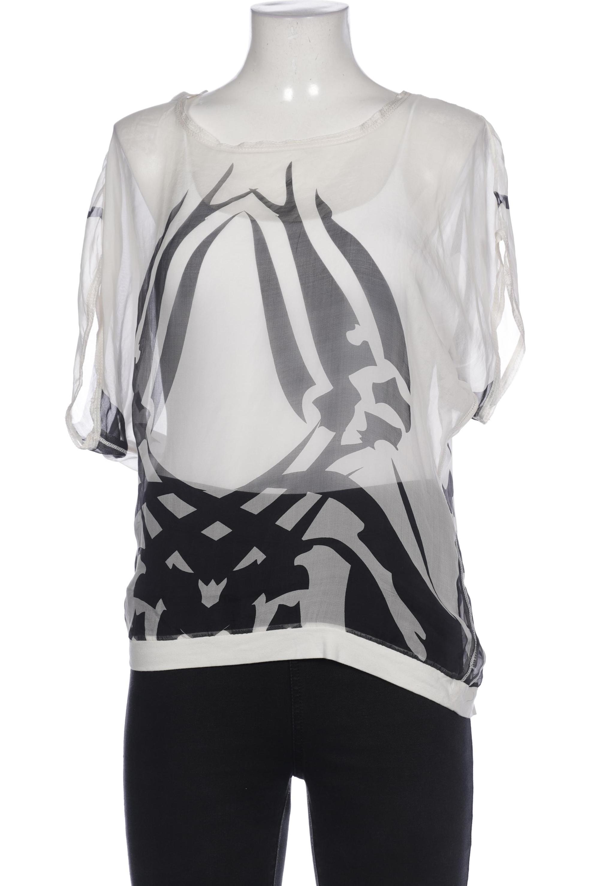 

Beate Heymann Damen Bluse, grau, Gr. 38