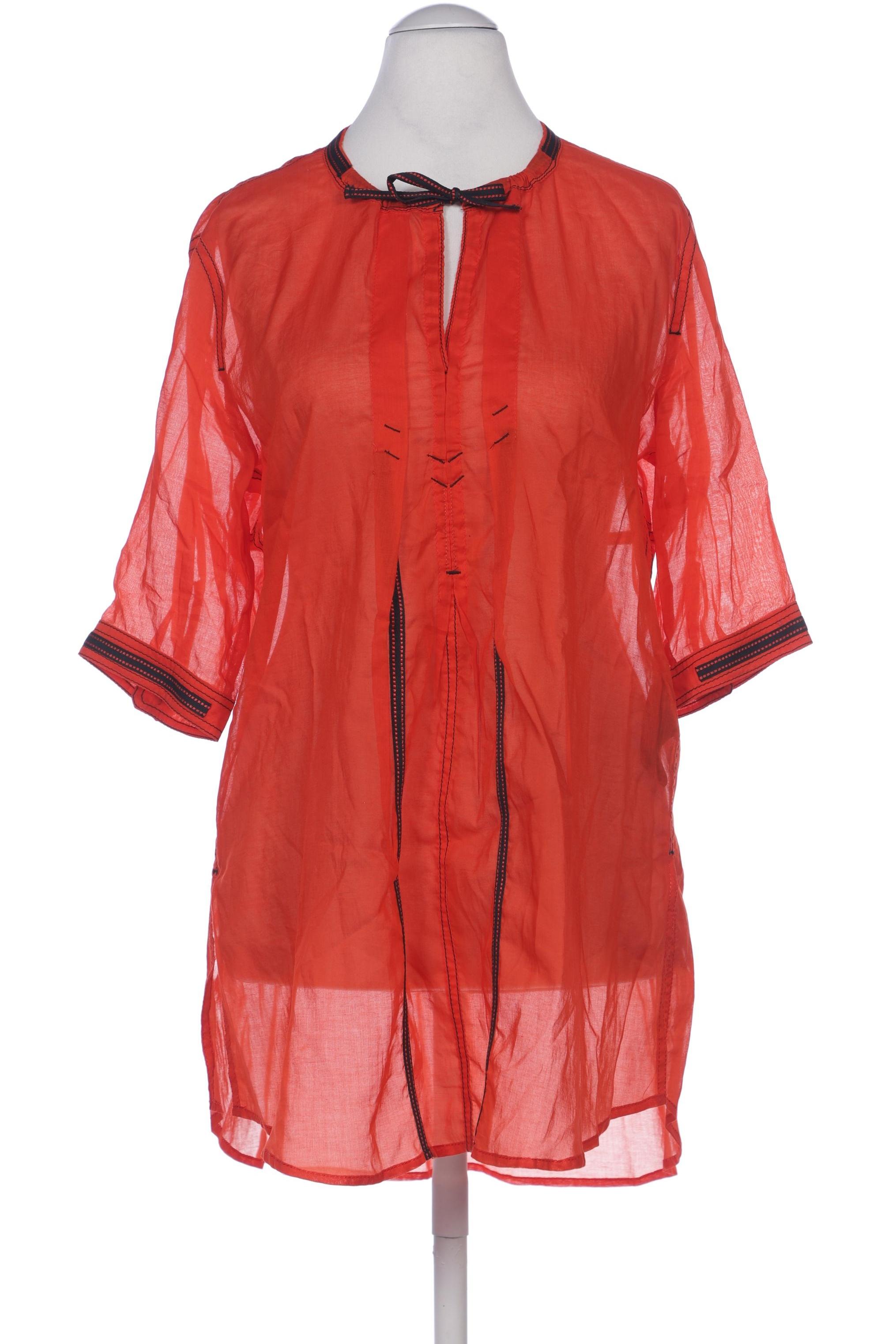 

Beate Heymann Damen Bluse, rot, Gr. 40