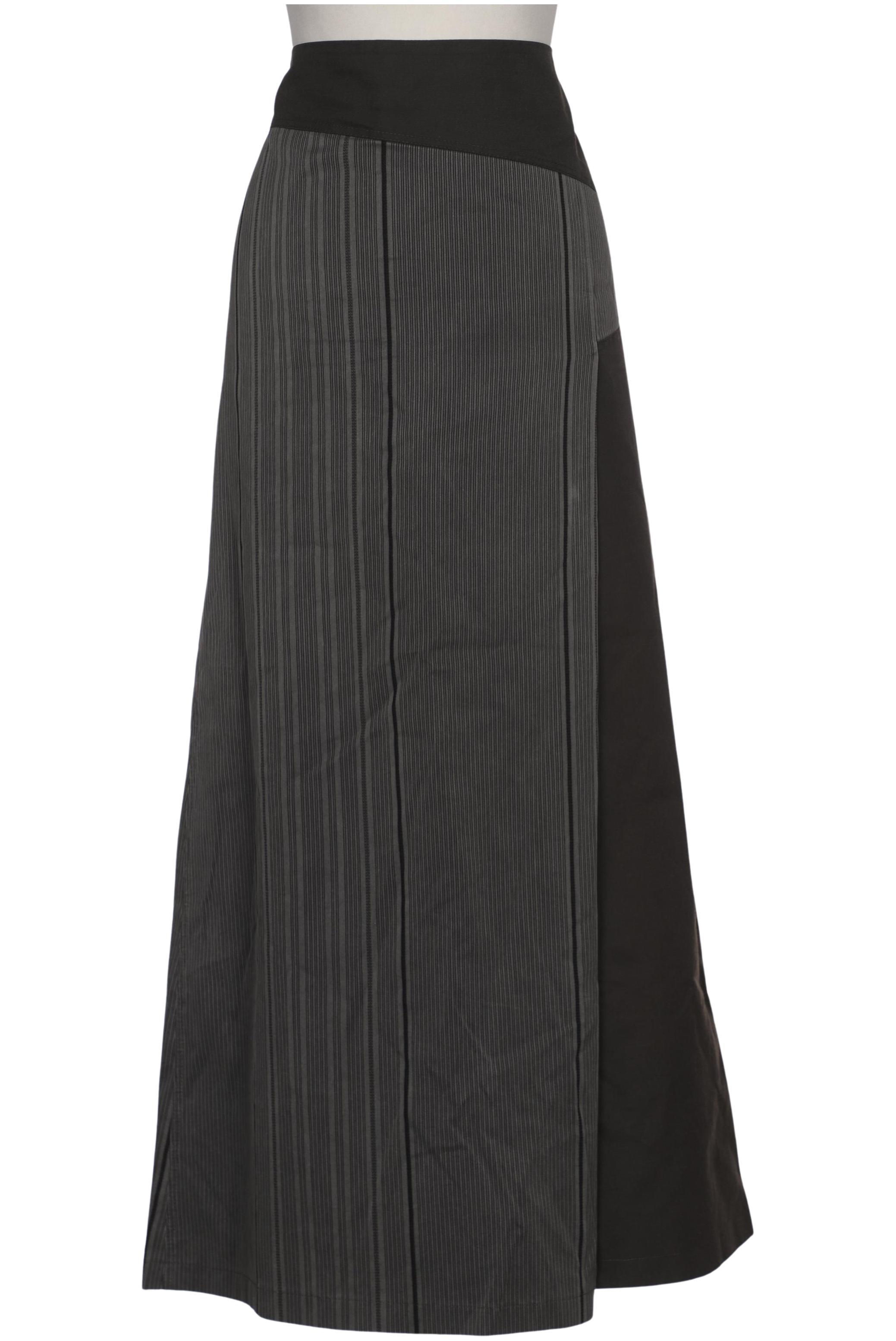 

Beate Heymann Damen Rock, grau, Gr. 38