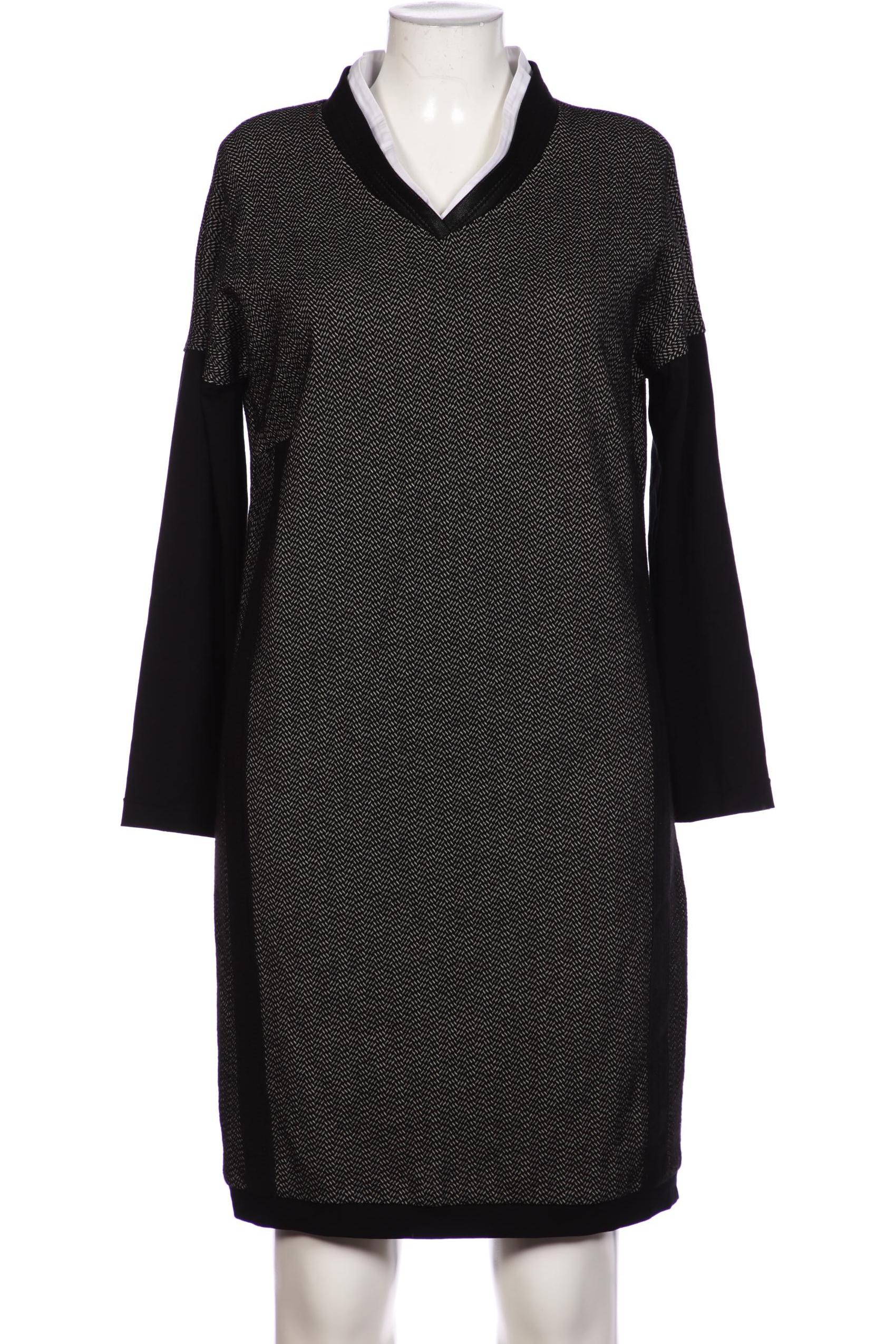 

Beate Heymann Damen Kleid, schwarz, Gr. 46