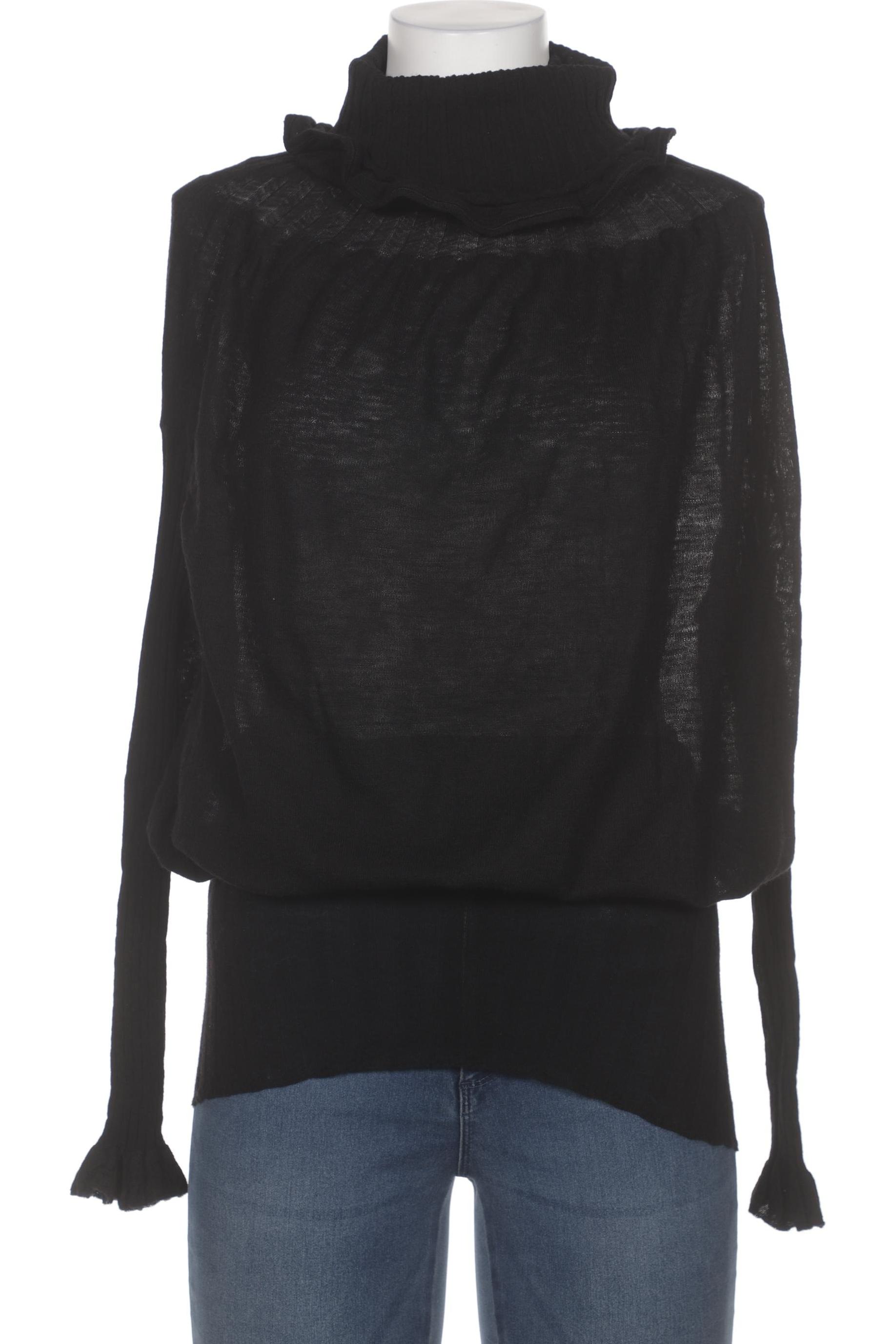

Beate Heymann Damen Pullover, schwarz, Gr. 42
