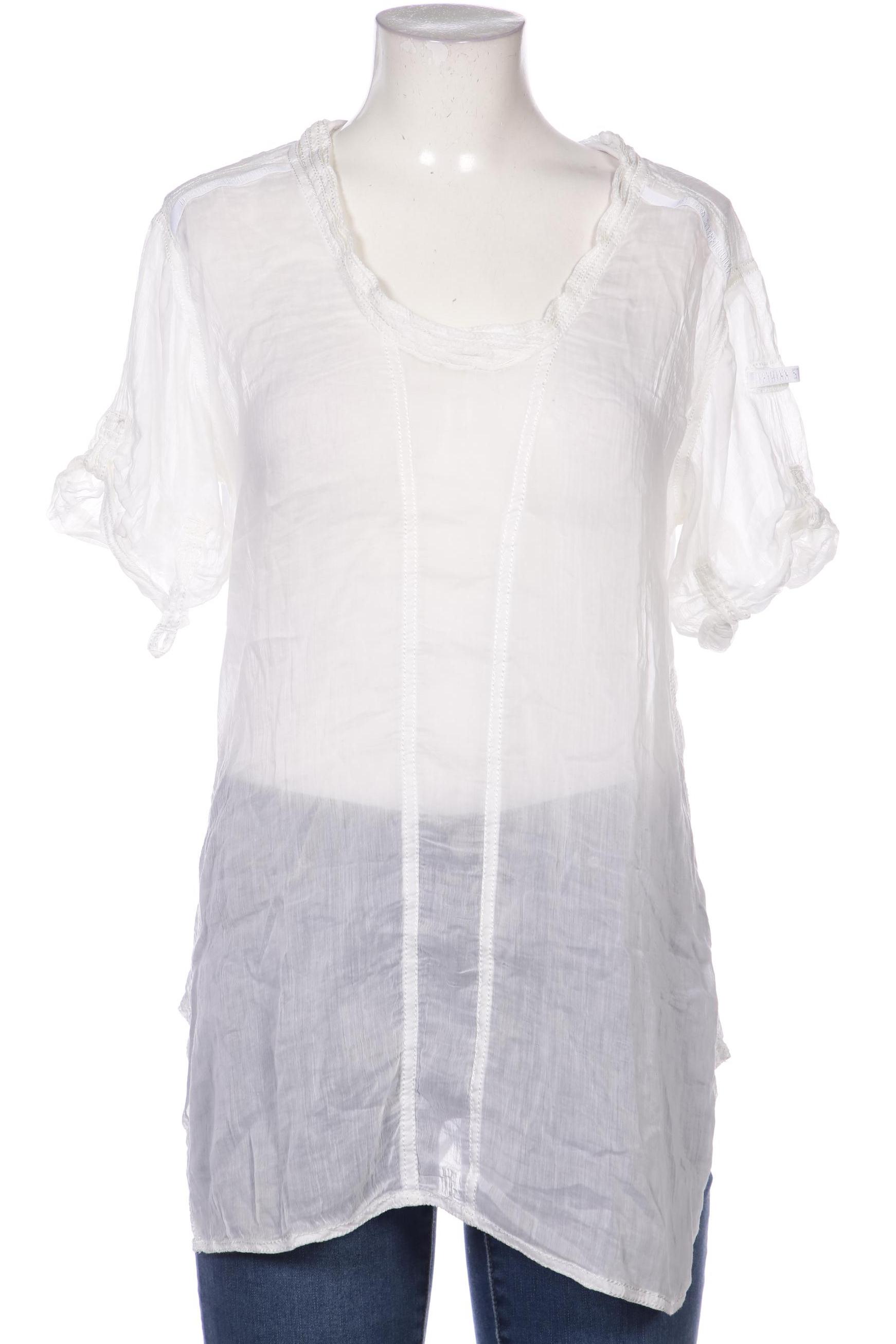 

Beate Heymann Damen Bluse, weiß