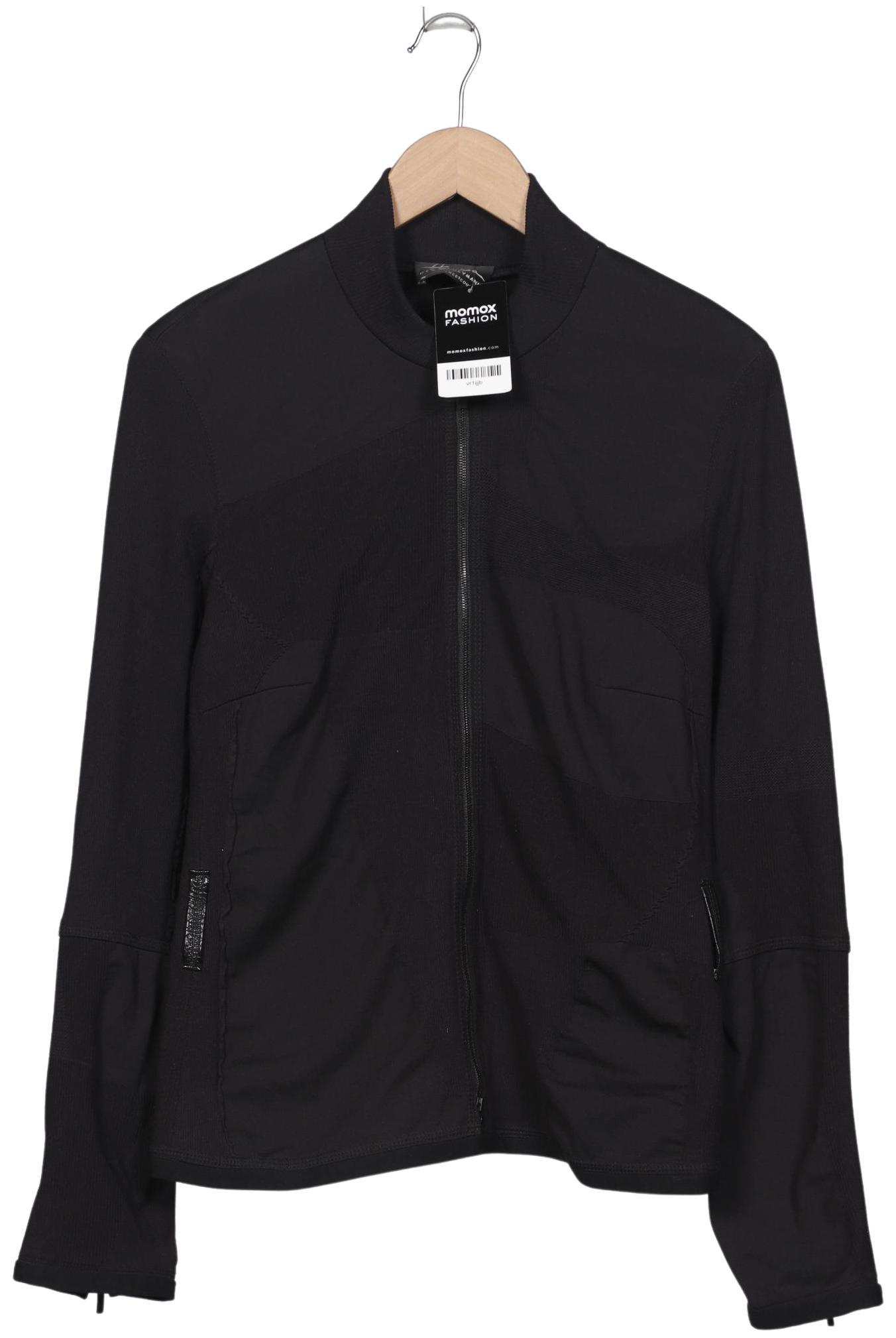 

Beate Heymann Damen Strickjacke, schwarz, Gr. 38