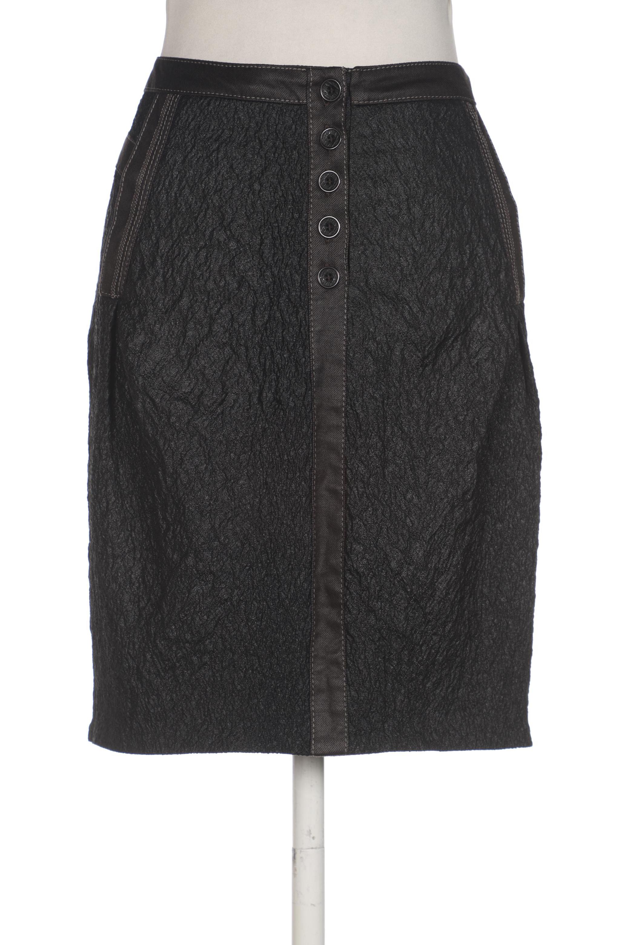 

Beate Heymann Damen Rock, grau, Gr. 36