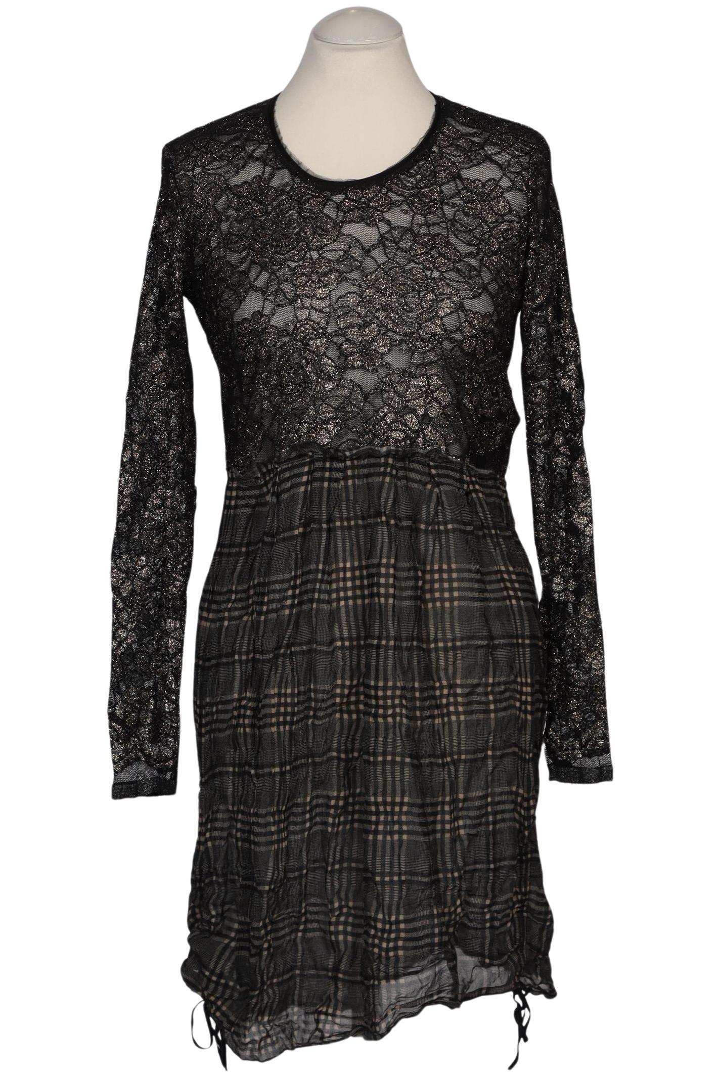 

Beate Heymann Damen Kleid, schwarz, Gr. 38