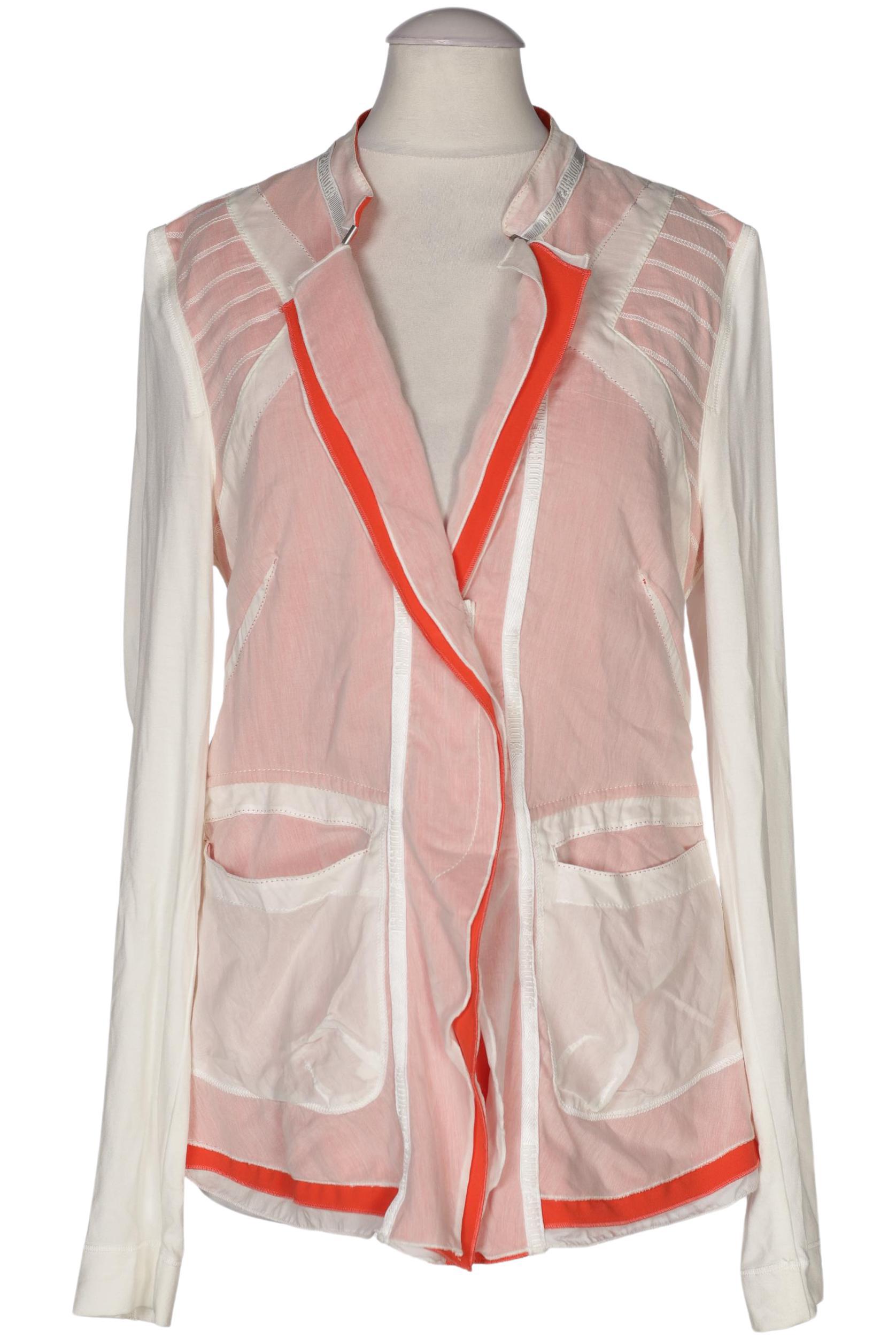 

Beate Heymann Damen Blazer, orange, Gr. 36
