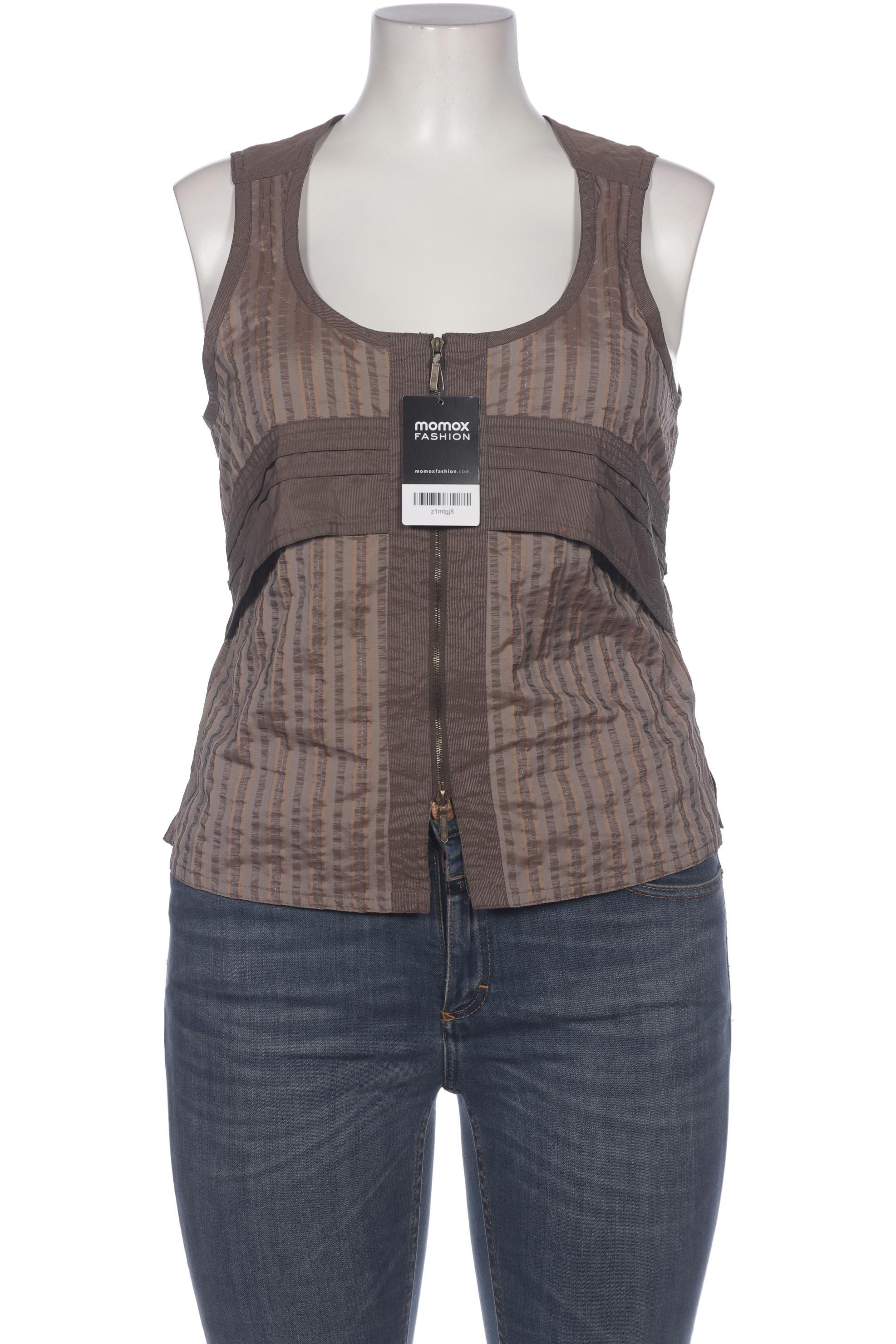 

Beate Heymann Damen Weste, braun, Gr. 42