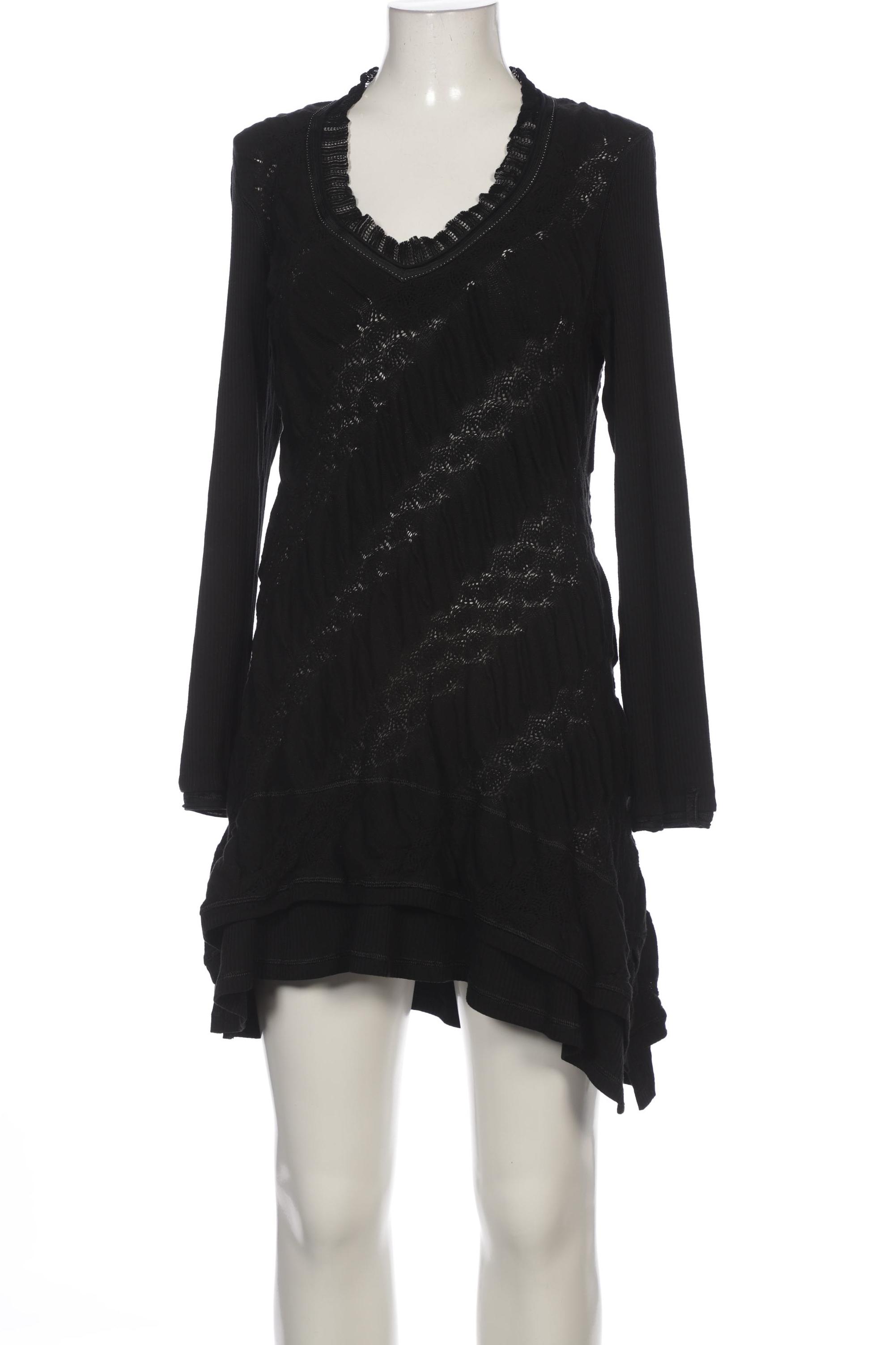 

Beate Heymann Damen Kleid, schwarz, Gr. 40