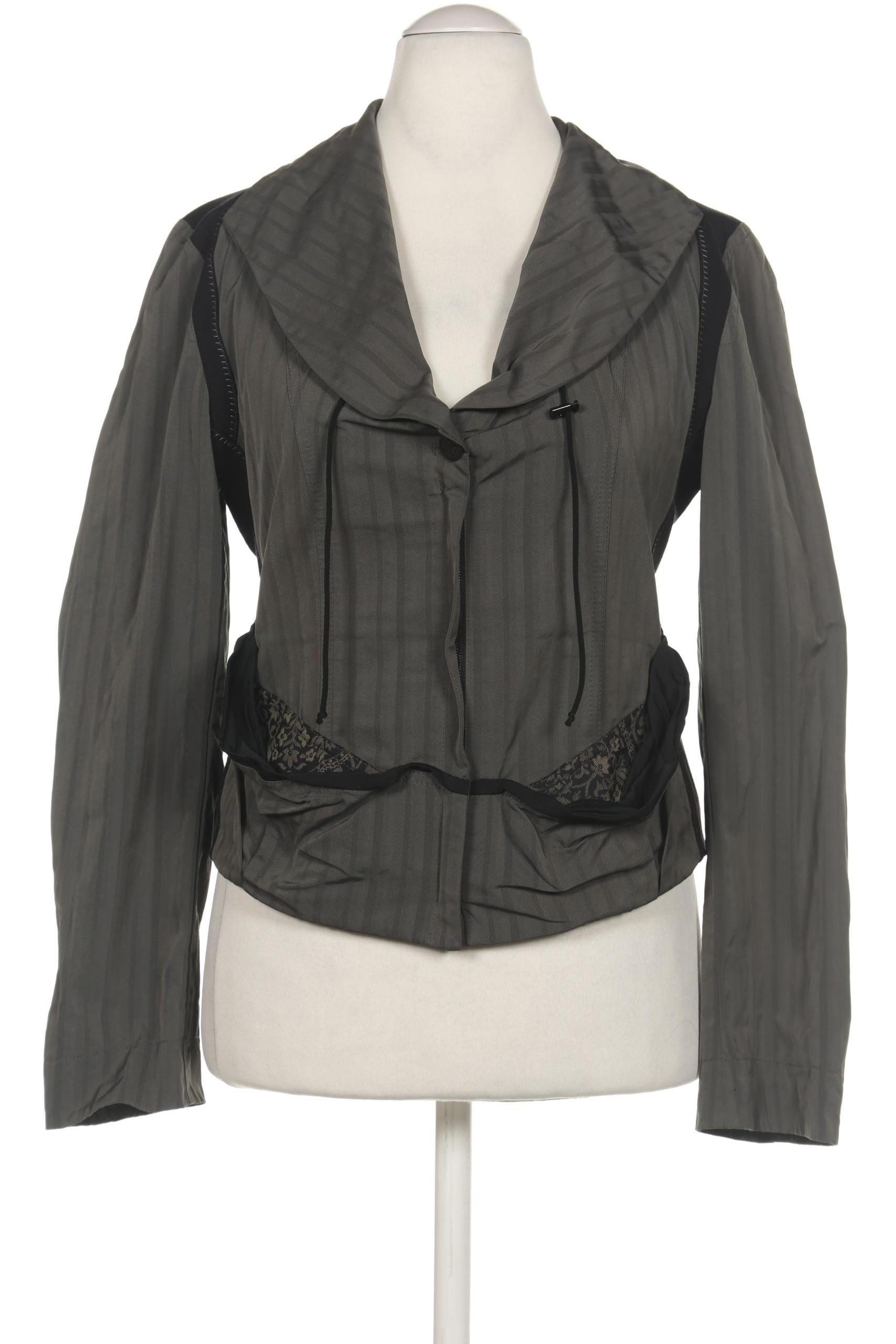 

Beate Heymann Damen Blazer, grau, Gr. 36