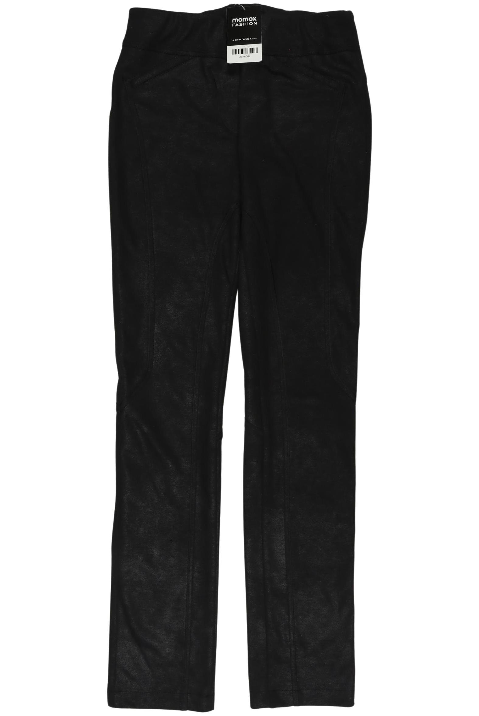 

Beate Heymann Damen Stoffhose, schwarz, Gr. 36