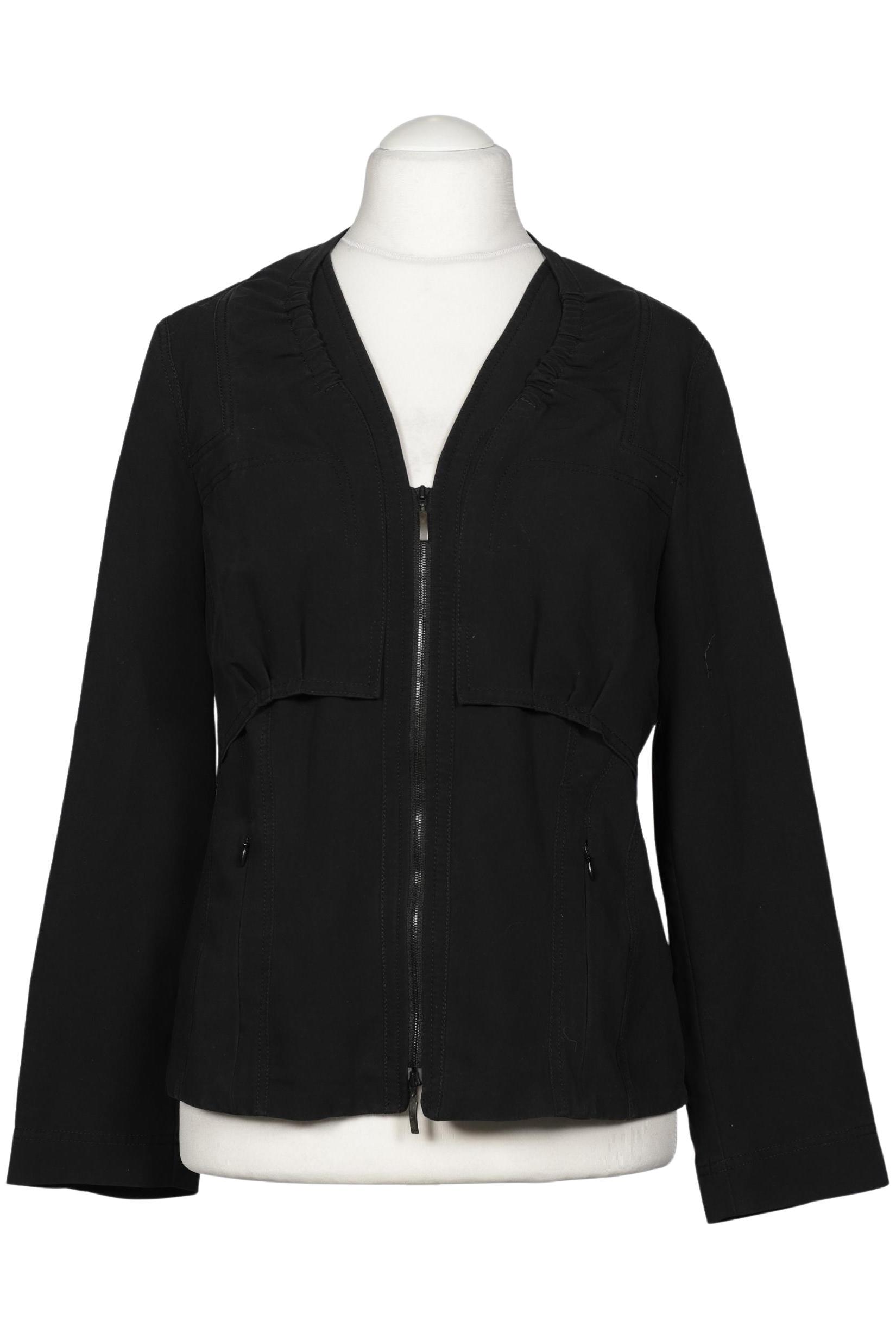 

Beate Heymann Damen Blazer, schwarz, Gr. 44