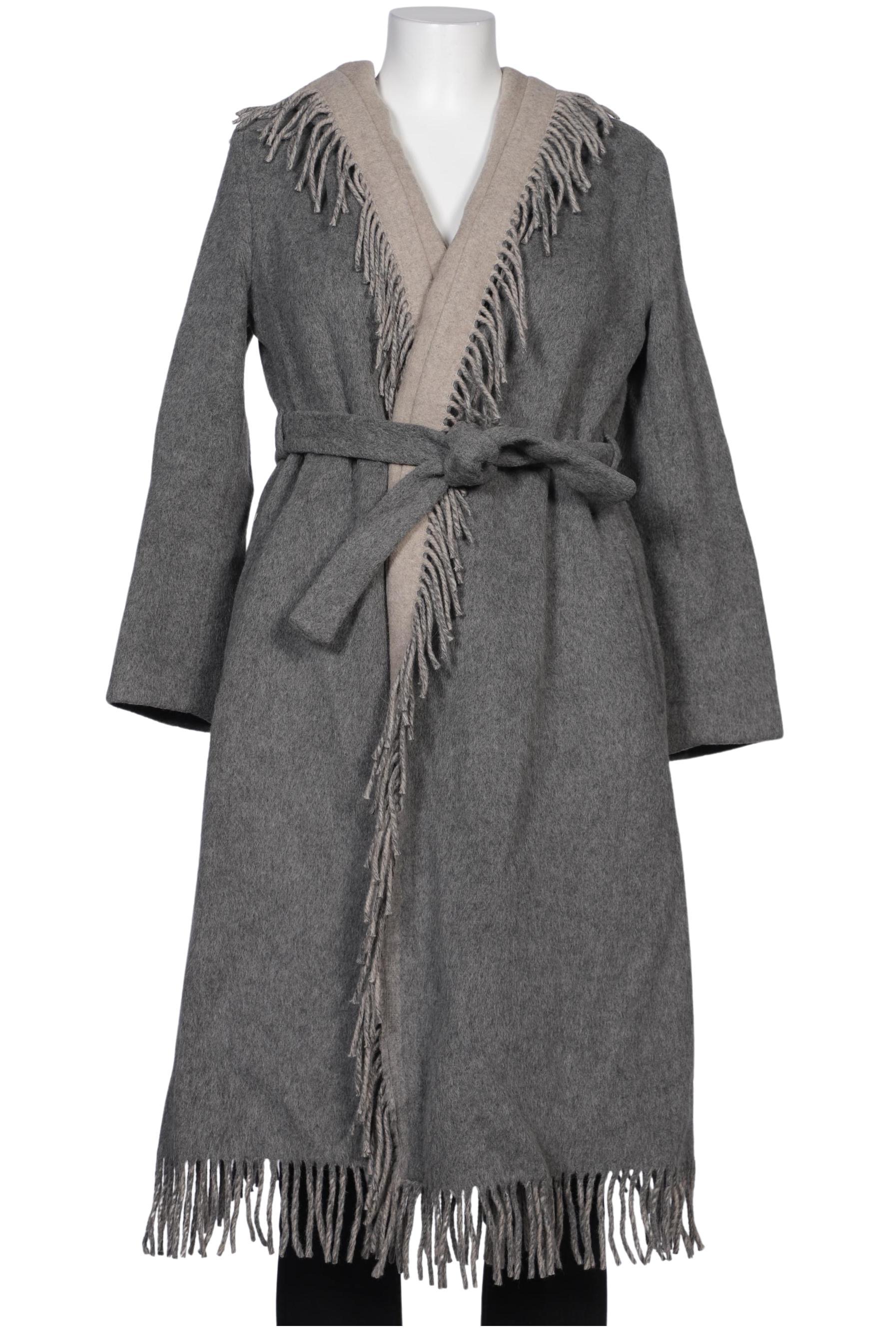 

Beatrice B Damen Mantel, grau, Gr. 42