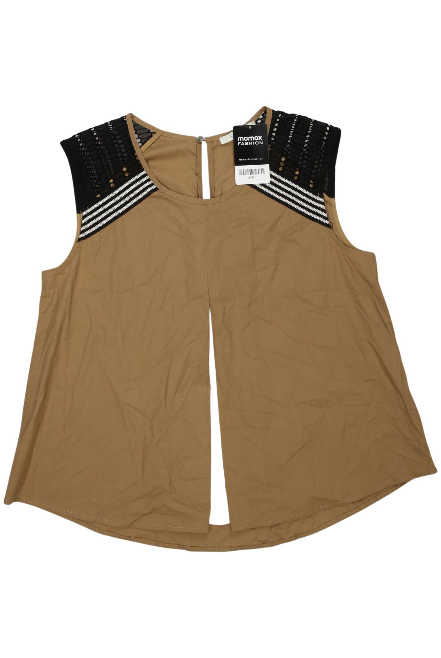

Beatrice B Damen Top, braun, Gr. 38