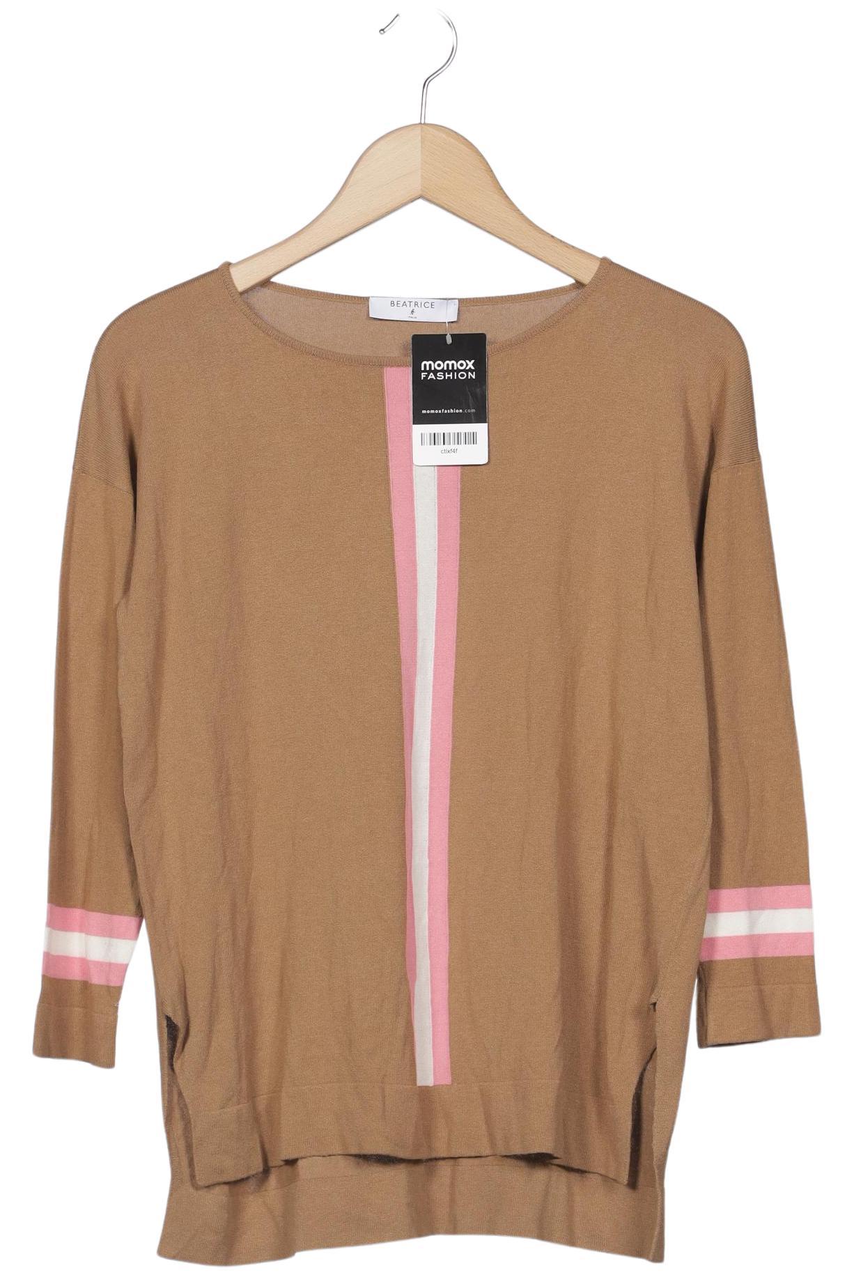 

Beatrice B Damen Pullover, mehrfarbig, Gr. 38