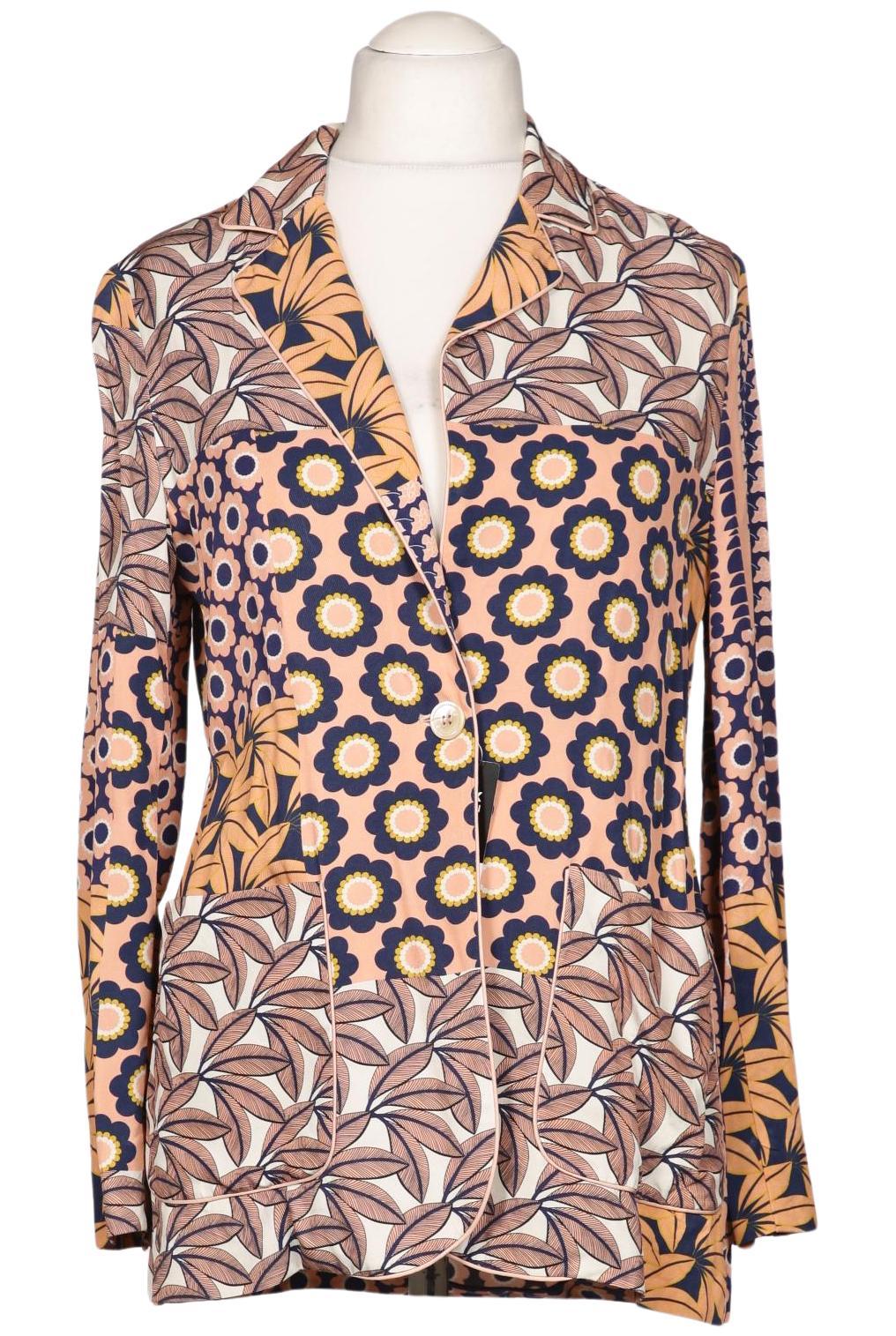 

Beatrice B Damen Blazer, mehrfarbig, Gr. 38