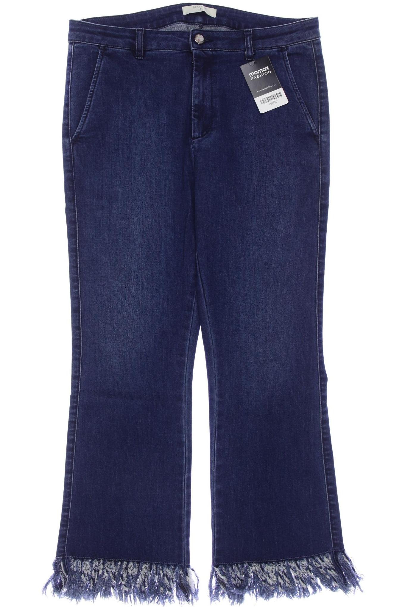 

Beatrice B Damen Jeans, blau, Gr. 30