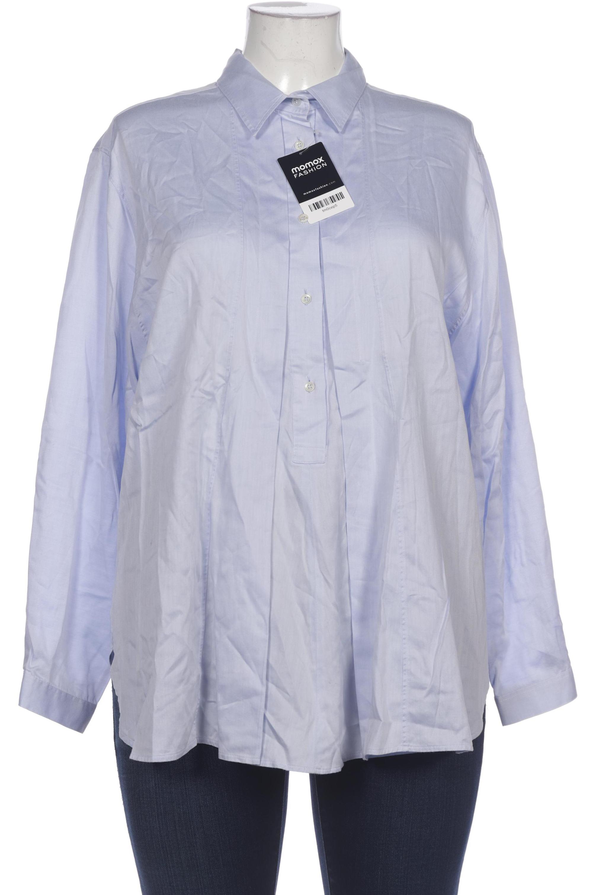 

Beatrice B Damen Bluse, hellblau, Gr. 44