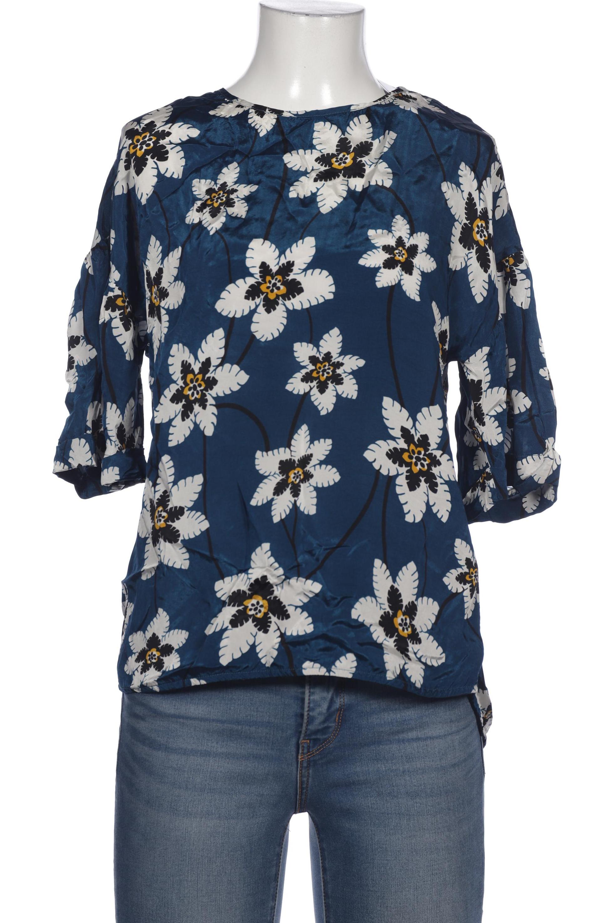 

Beatrice B Damen Bluse, türkis, Gr. 34