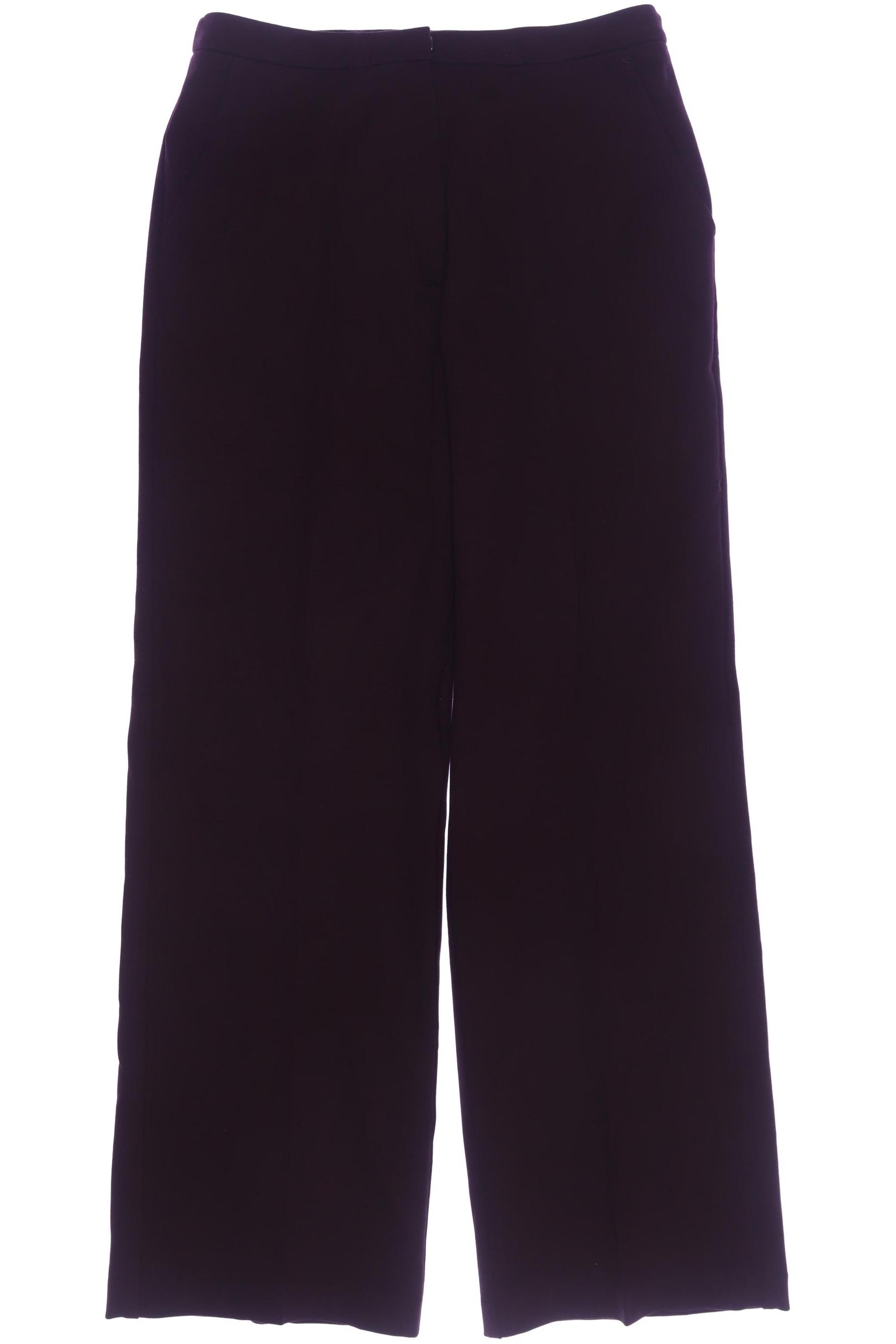 Thumbnail - Beatrice B Damen Stoffhose, bordeaux, Gr. 38