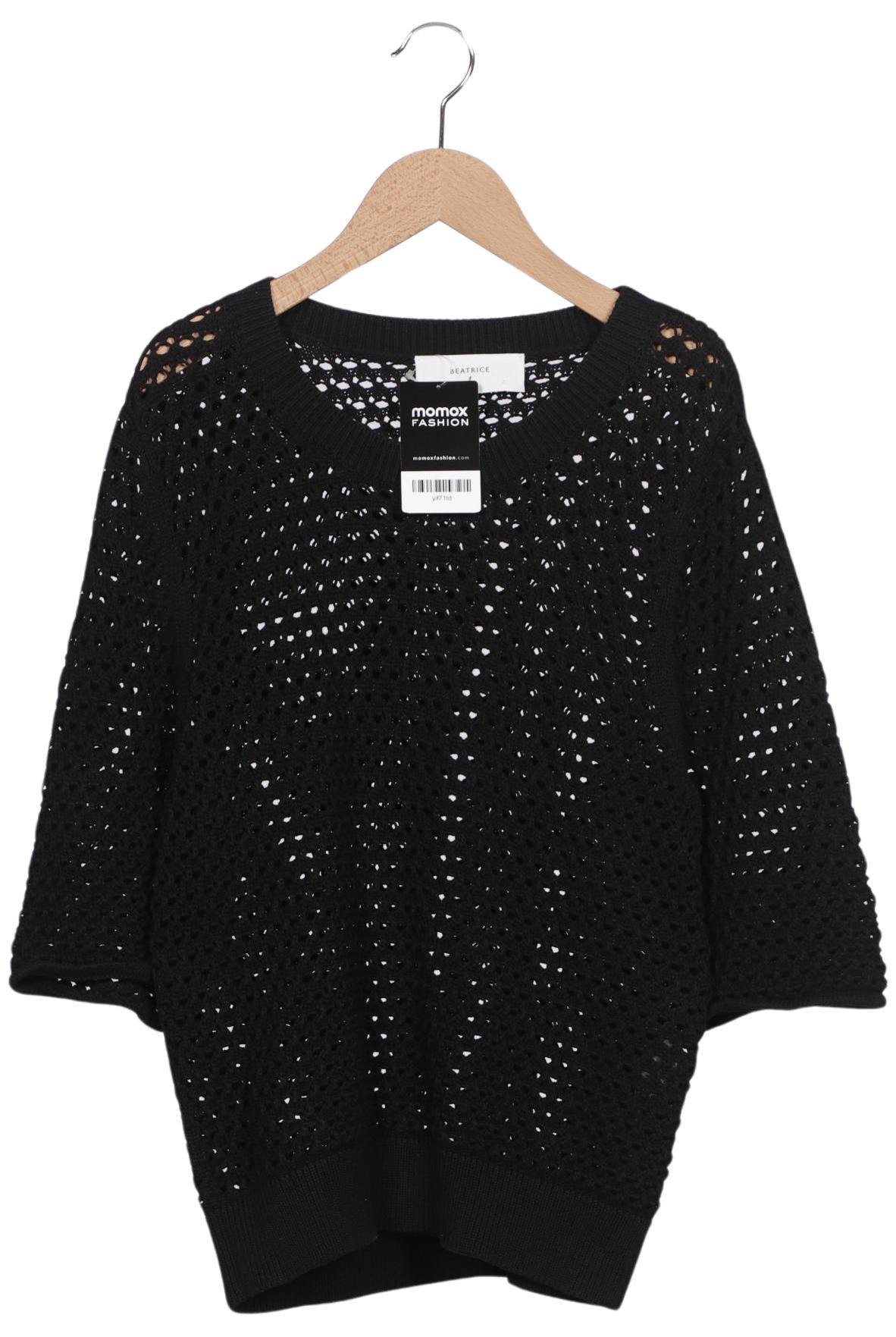 

Beatrice B Damen Pullover, schwarz, Gr. 38