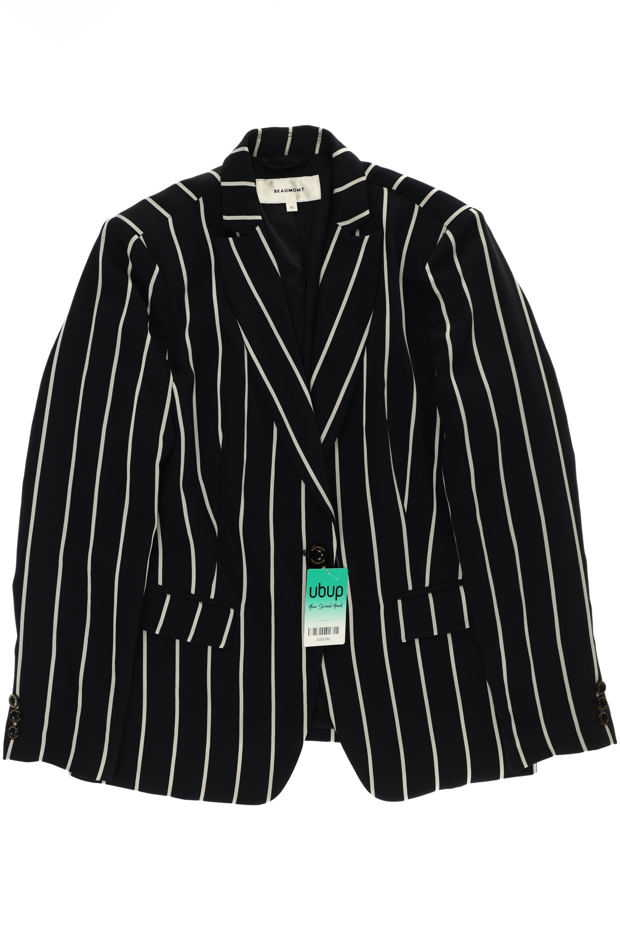 

Beaumont Damen Blazer, blau, Gr. 42