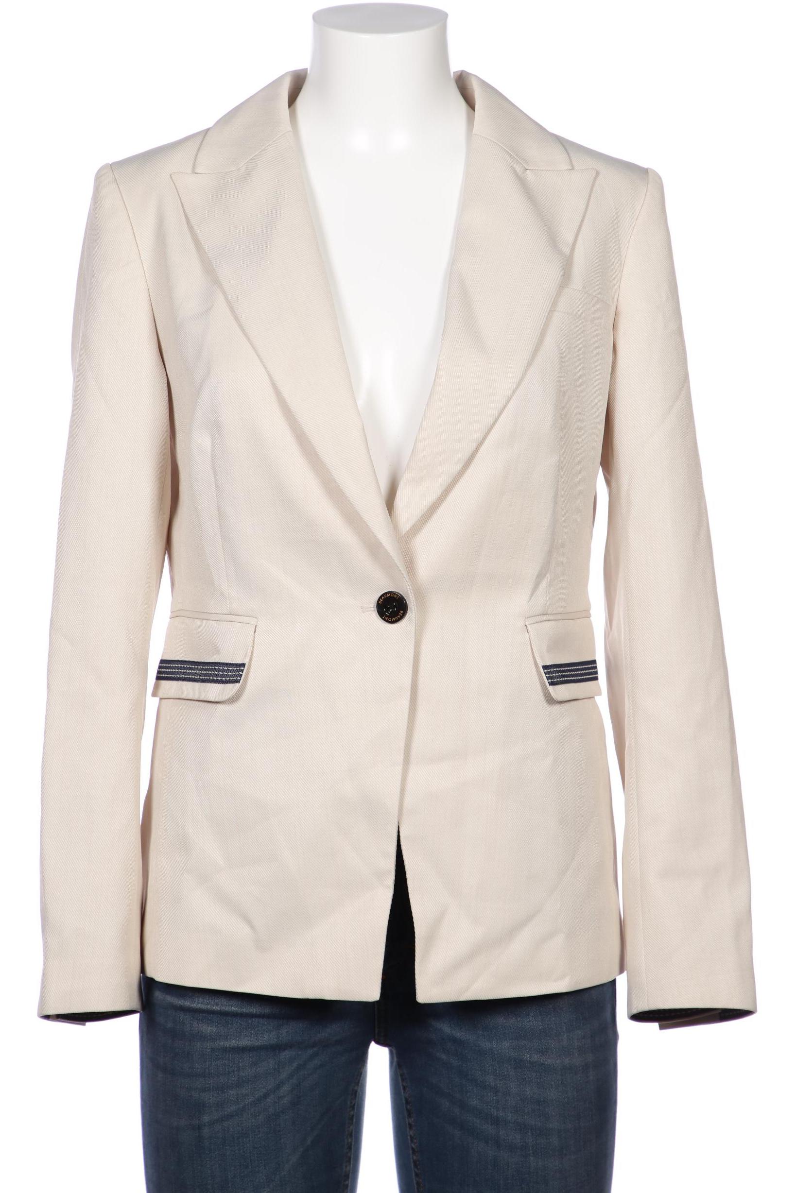 

Beaumont Damen Blazer, cremeweiß, Gr. 38