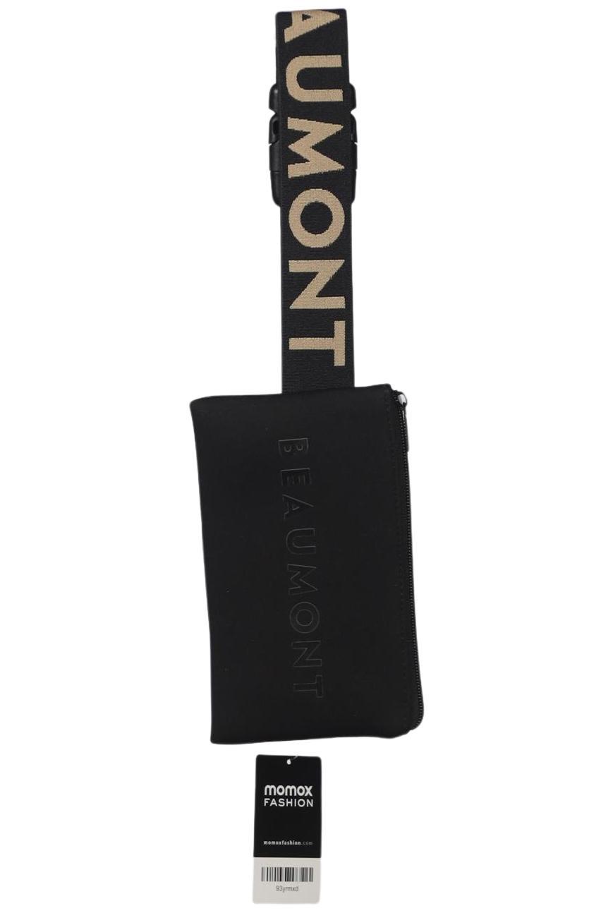 

Beaumont Damen Handtasche, schwarz, Gr.